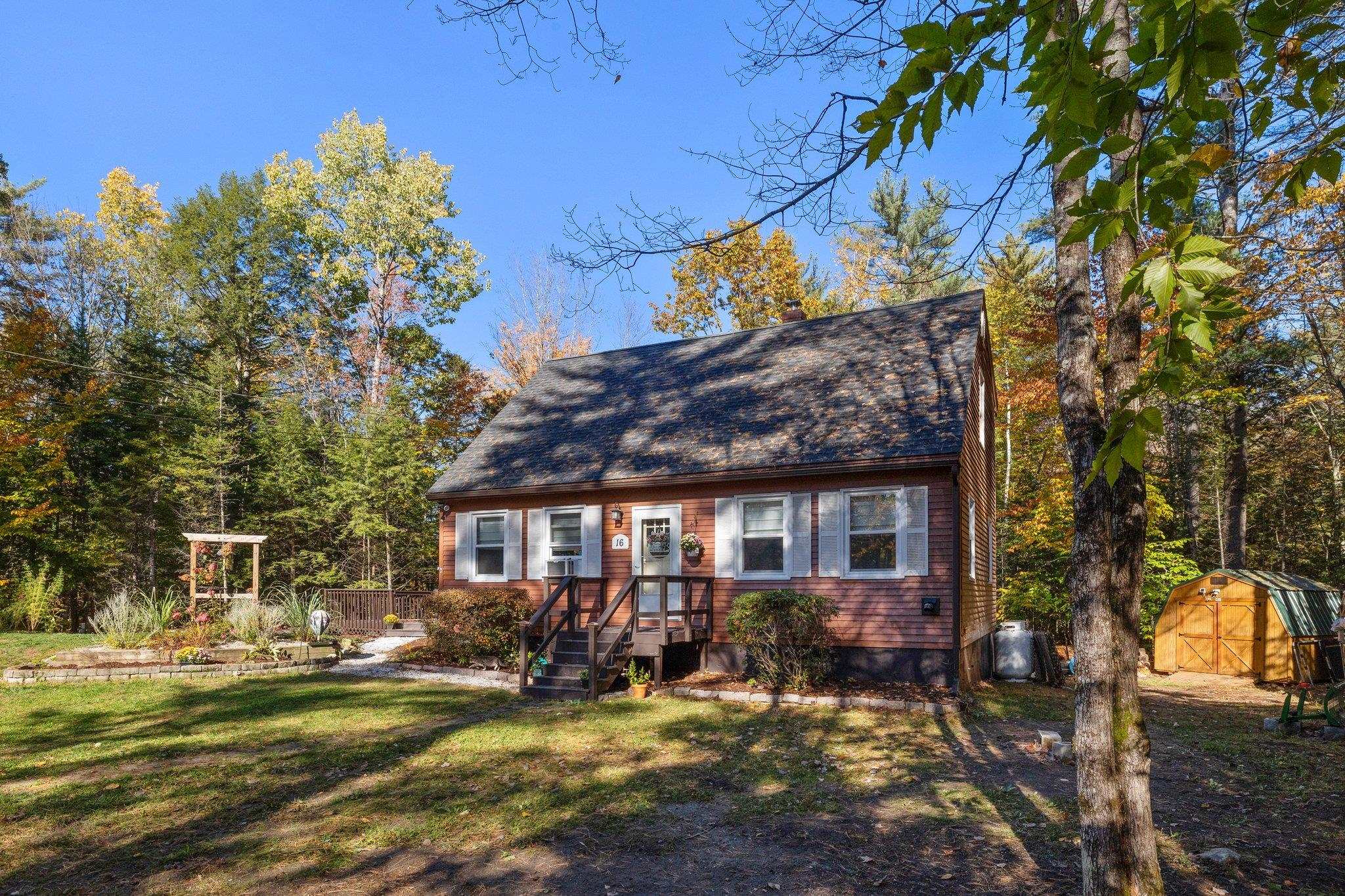 16 Wentworth Dr, Barnstead, NH 03225 - MLS 4934043 - Coldwell Banker