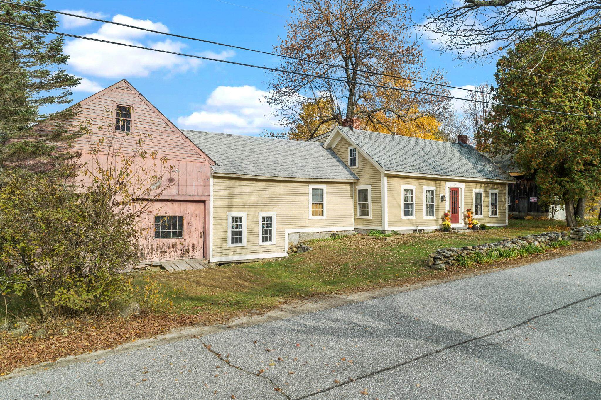 264 E Deering Rd, Deering, NH 03244 MLS 4934309 Coldwell Banker