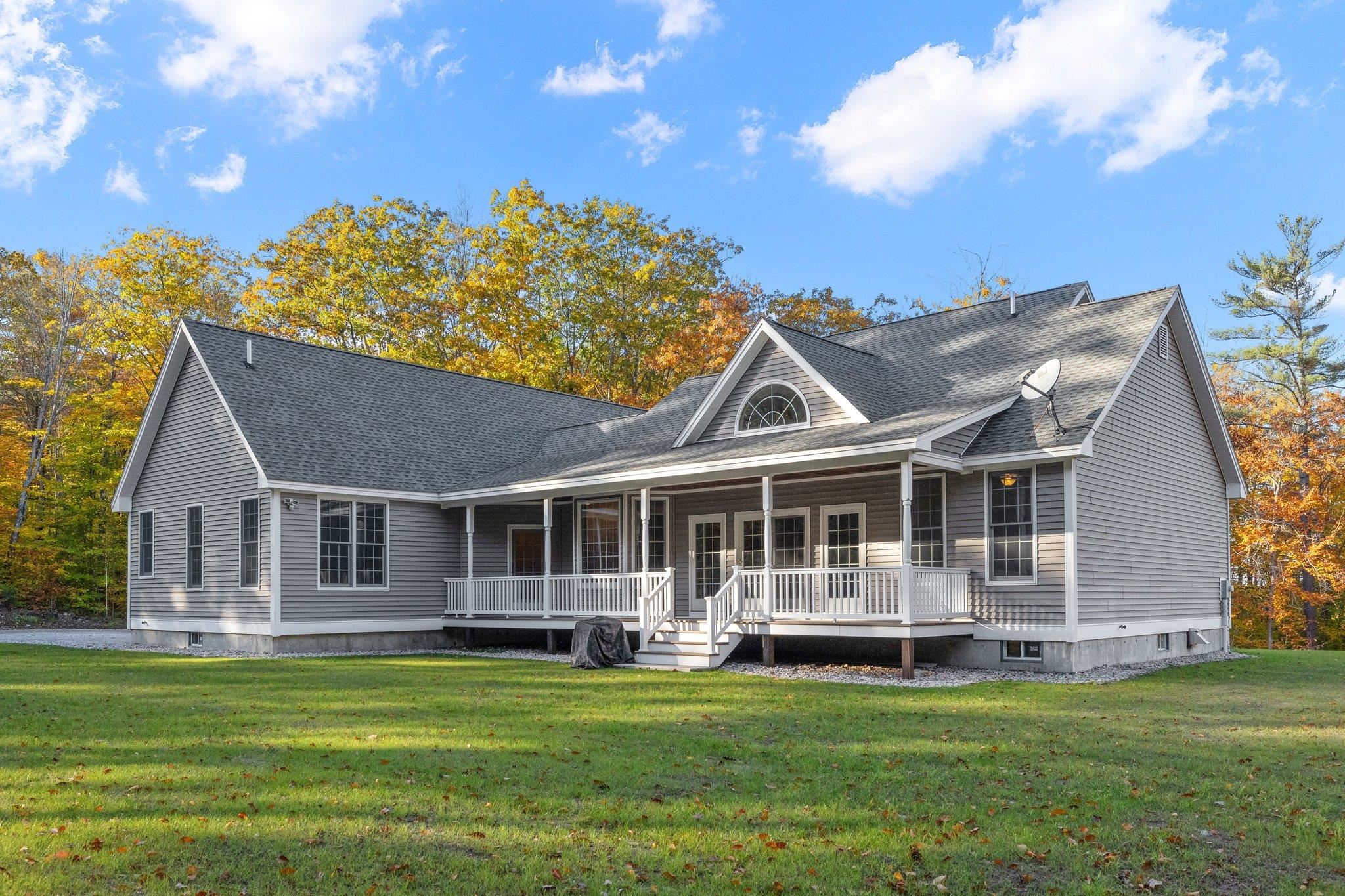 252 Davis Rd, Wakefield, NH 03872 MLS 4934431 Coldwell Banker