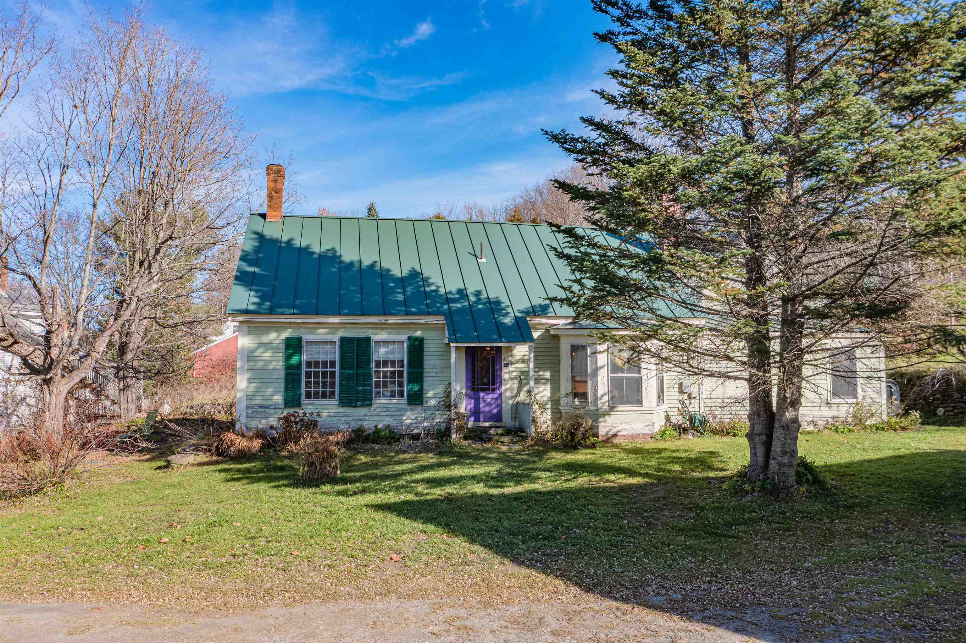 16 Stone Rd, Brookfield, VT 05036 MLS 4935734 Coldwell Banker