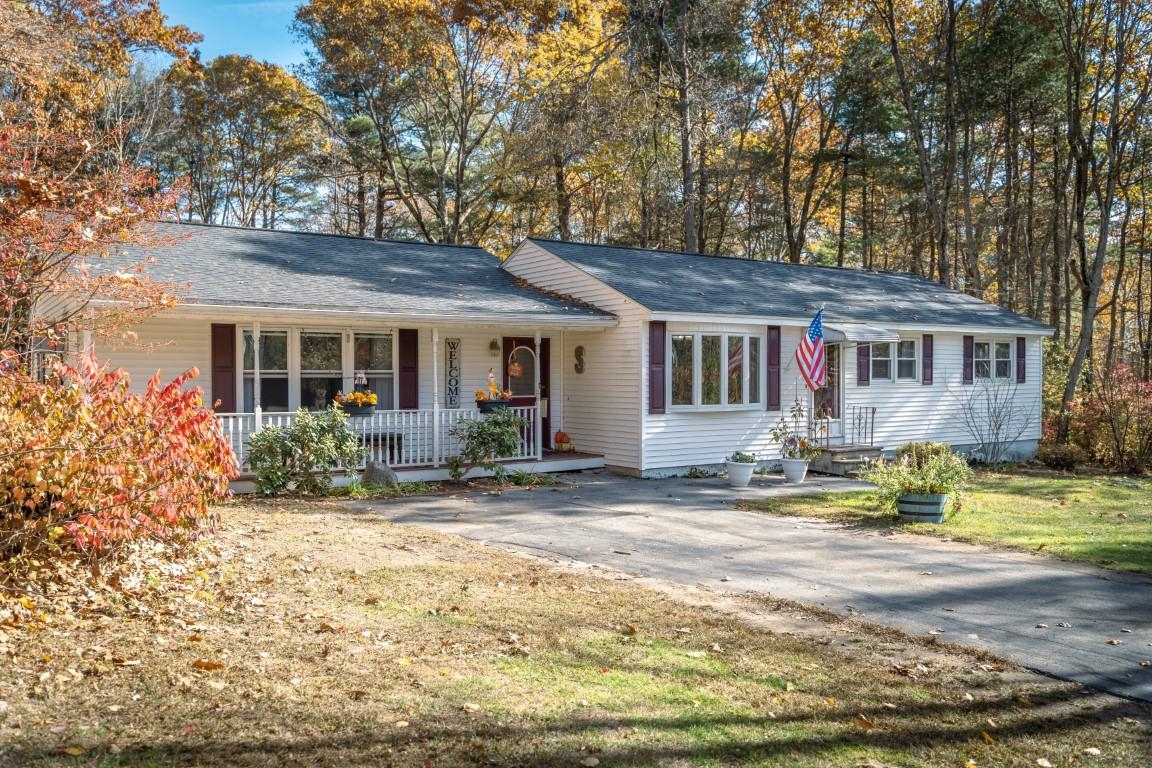 4 Clydesdale Ave, Pelham, NH 03076 MLS 4935881 Coldwell Banker