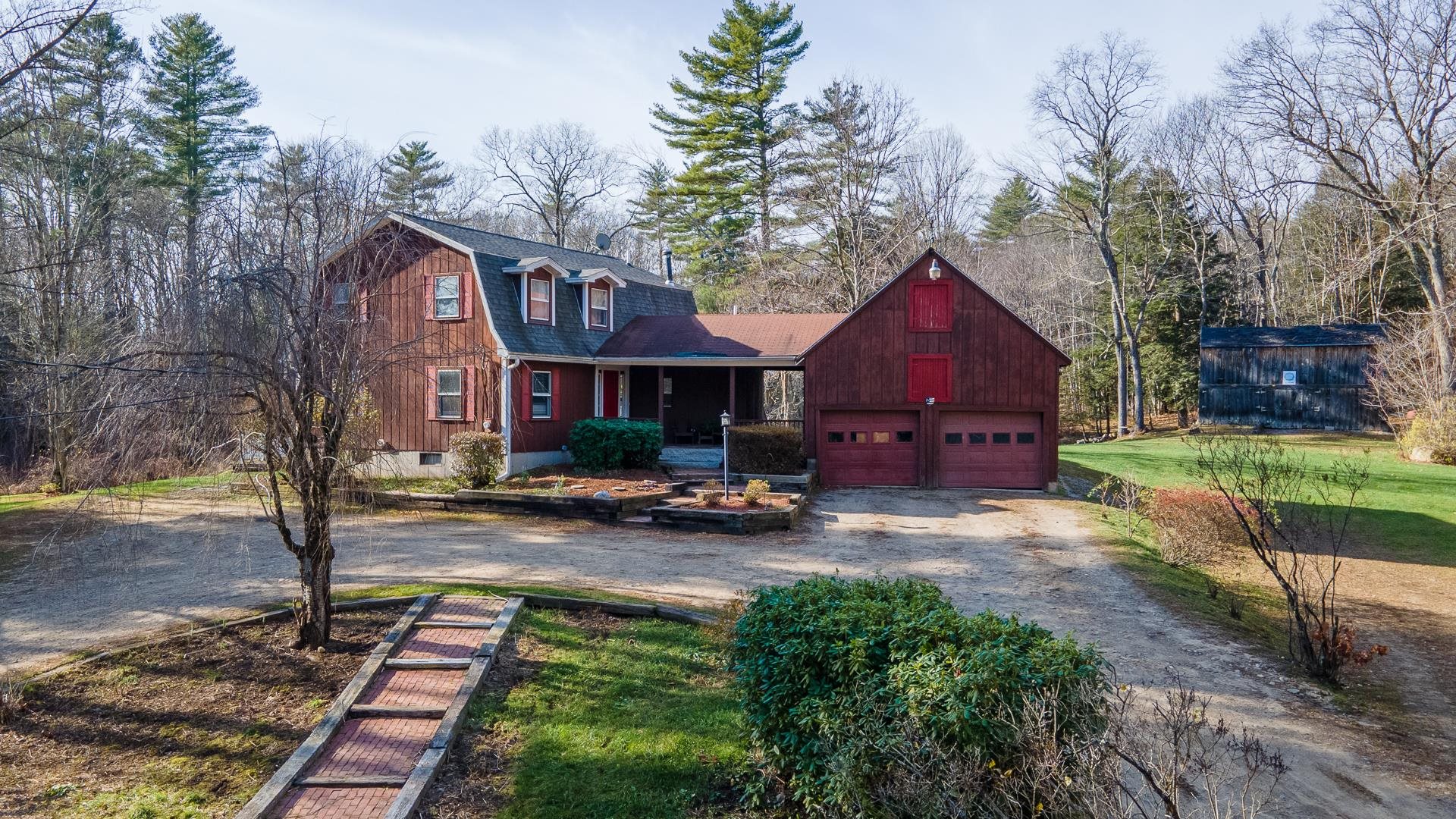 182 SW Rd, Canterbury, NH 03224 MLS 4937175 Coldwell Banker