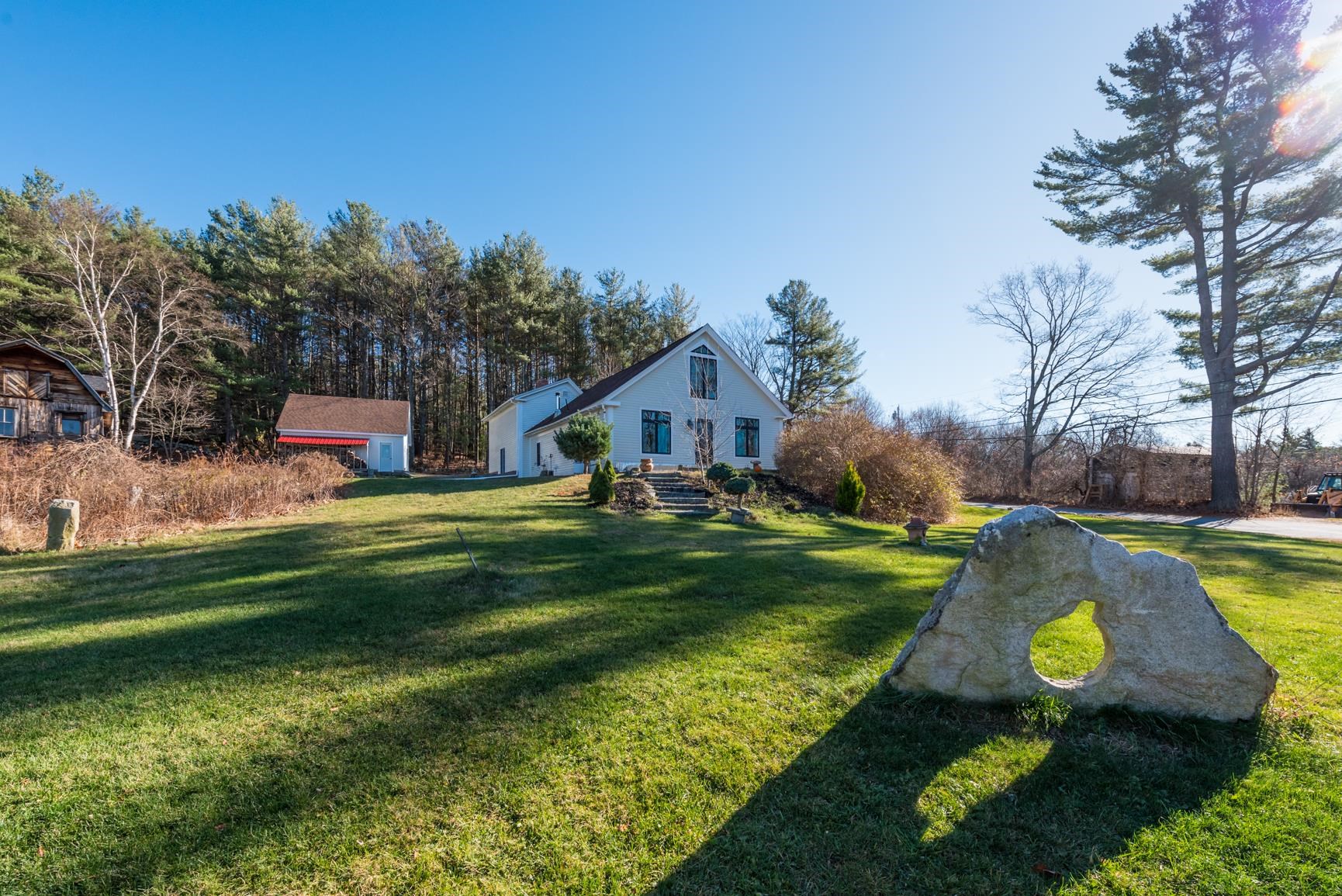 77 Burkehaven Hill Rd, Sunapee, NH 03782 MLS 4937322 Coldwell Banker