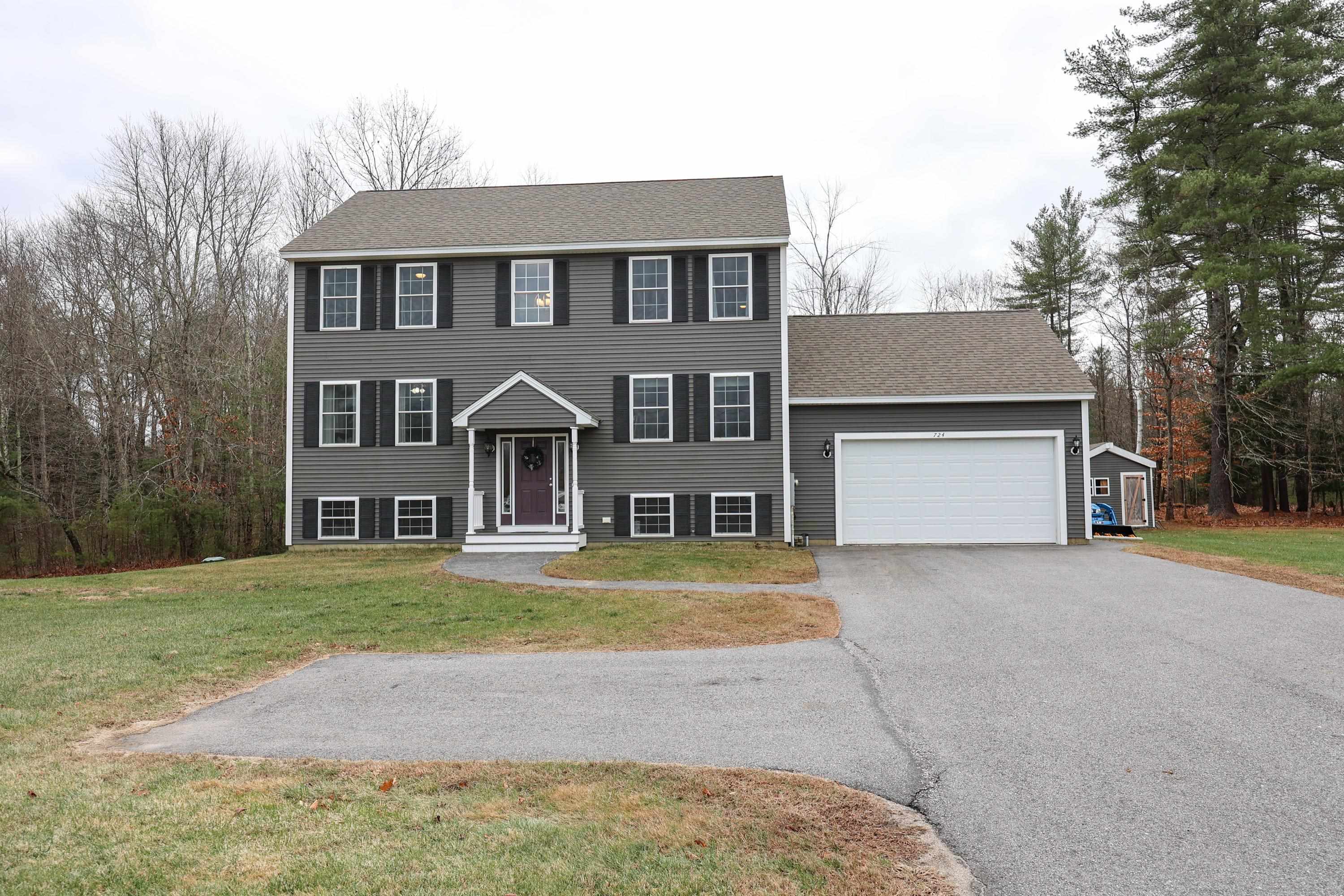 724 Fremont Rd, Chester, NH 03036 MLS 4938129 Coldwell Banker