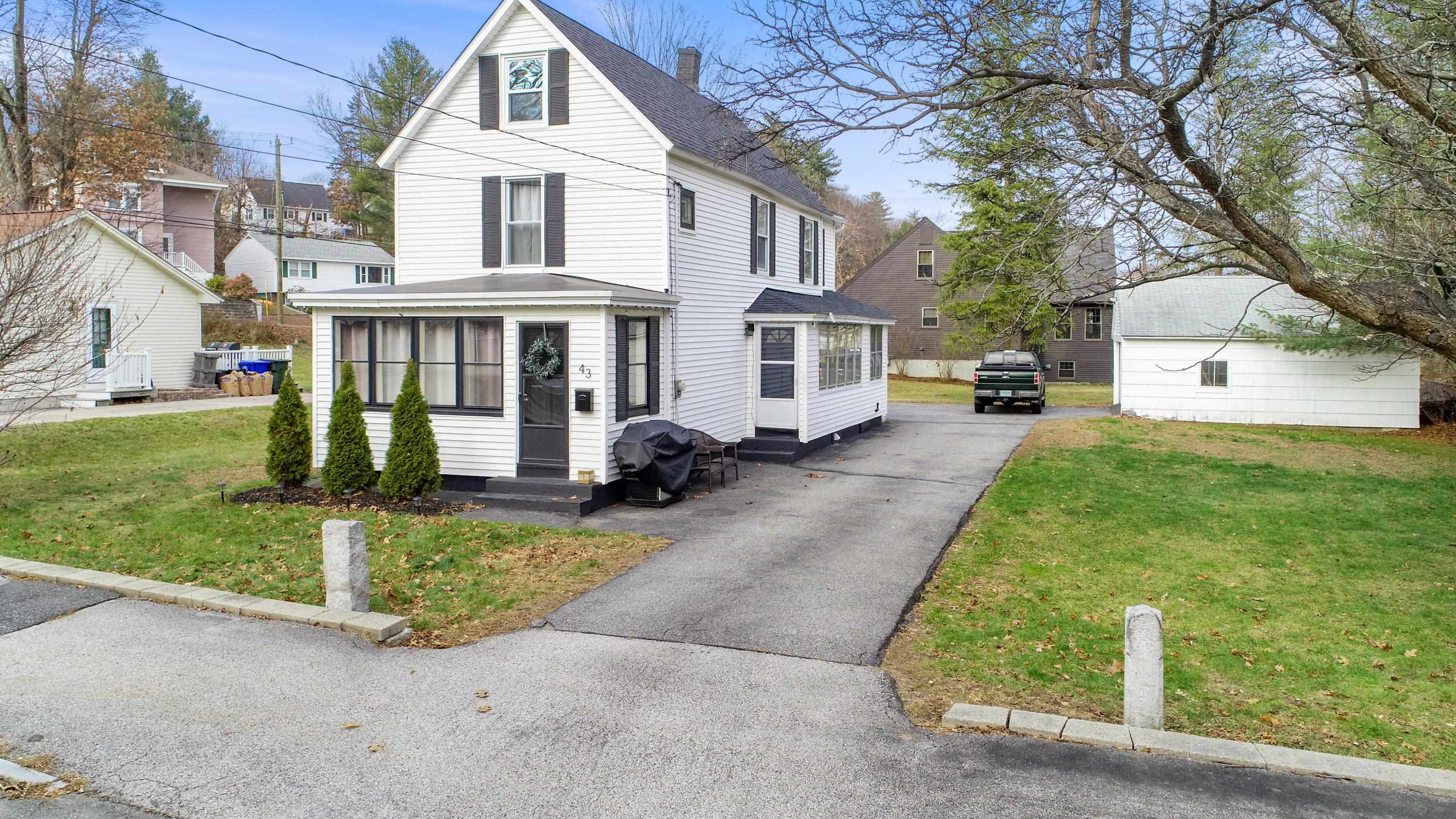 43 Allen St, Manchester, NH 03102 MLS 4938612 Coldwell Banker