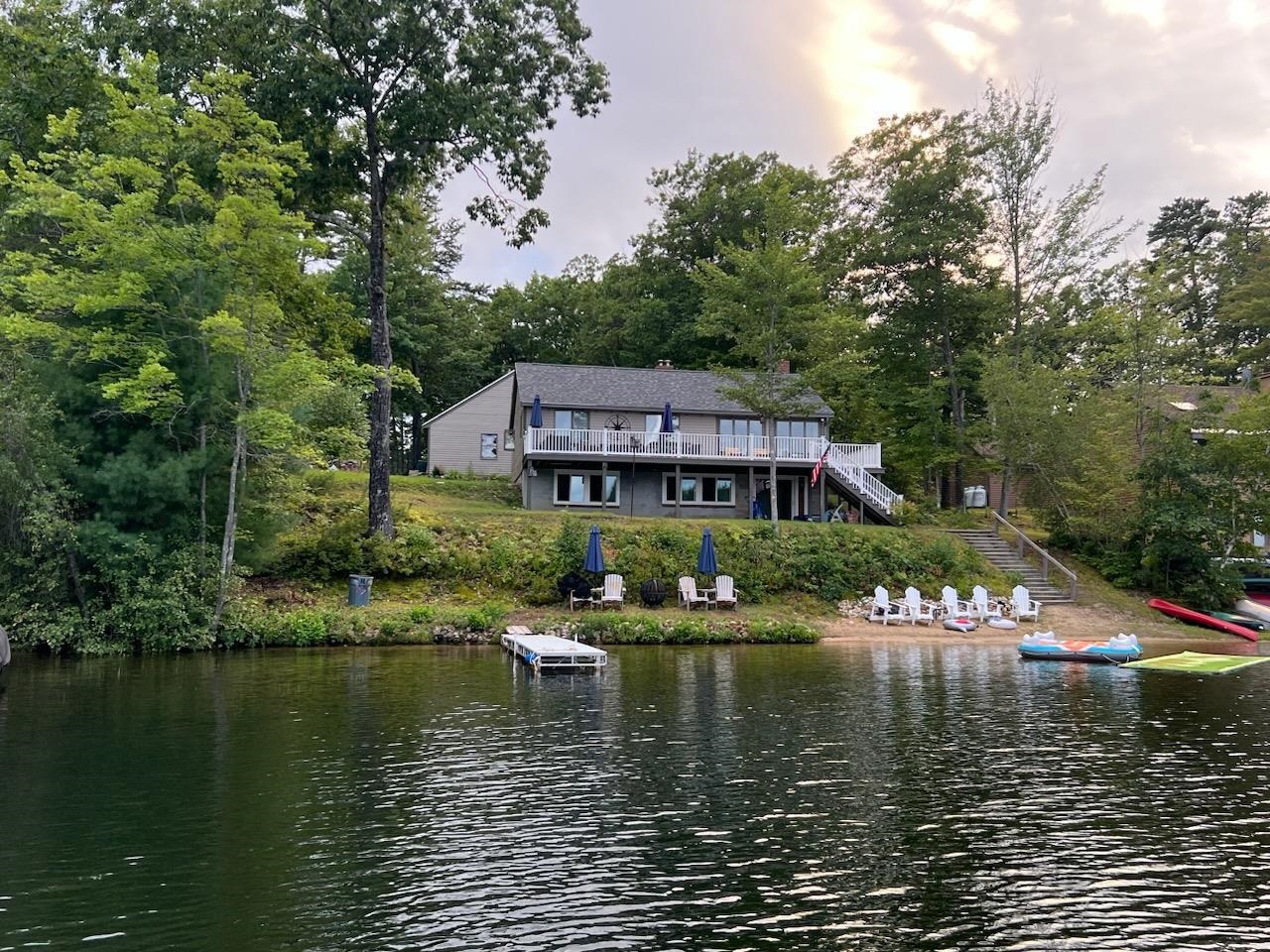 36 Bay Point Rd, Ossipee, NH 03814 MLS 4939363 Coldwell Banker