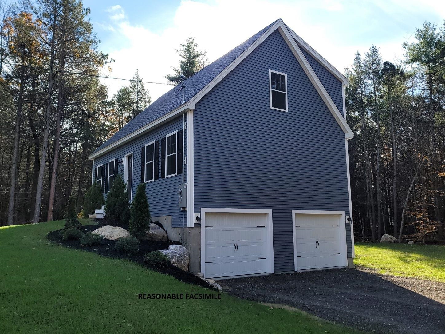 134 Sandown Rd, Danville, NH 03819 MLS 4939652 Coldwell Banker