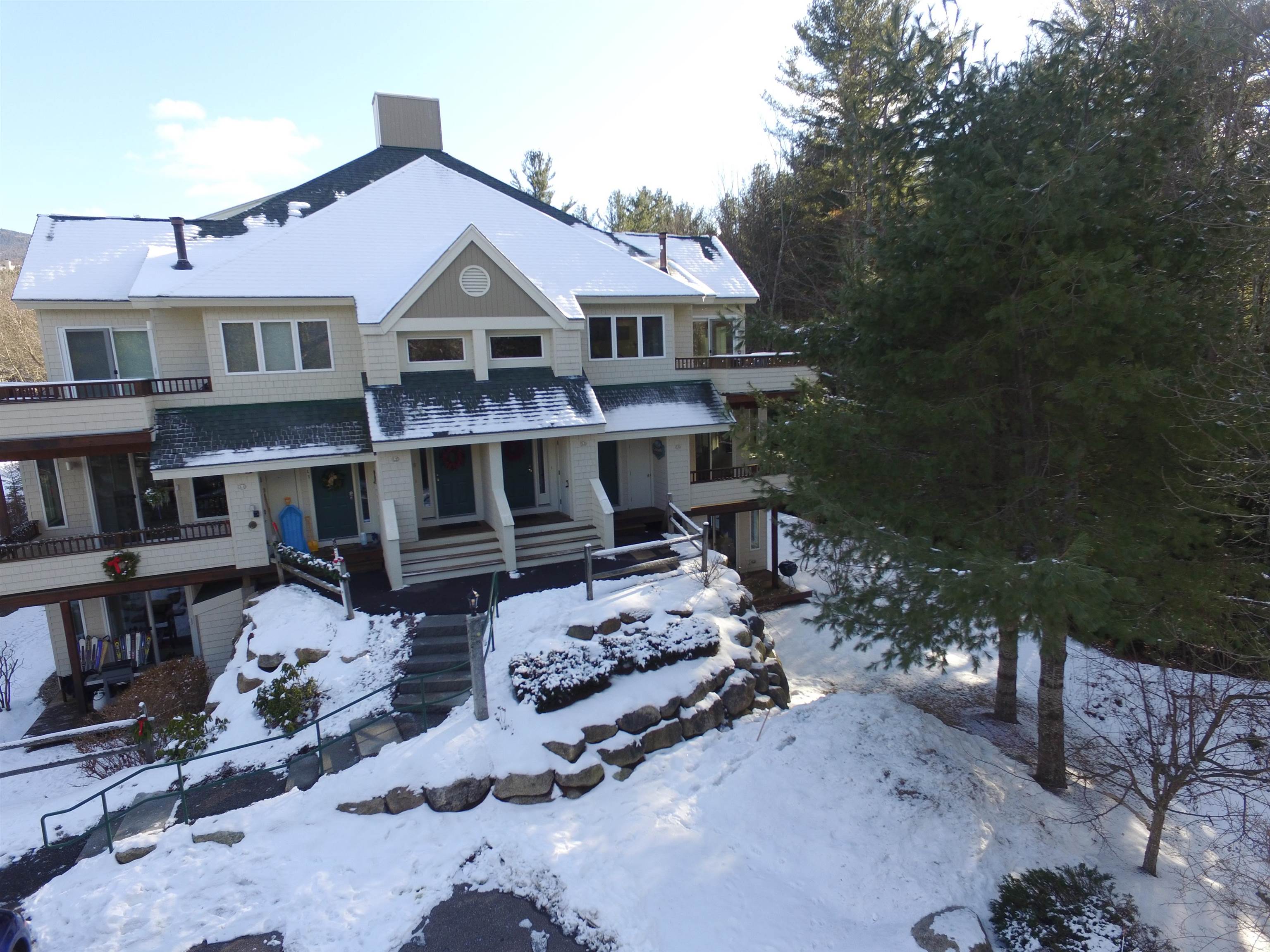 28 Forest Knoll Way L3, Waterville Valley, NH 03215 MLS 4940414