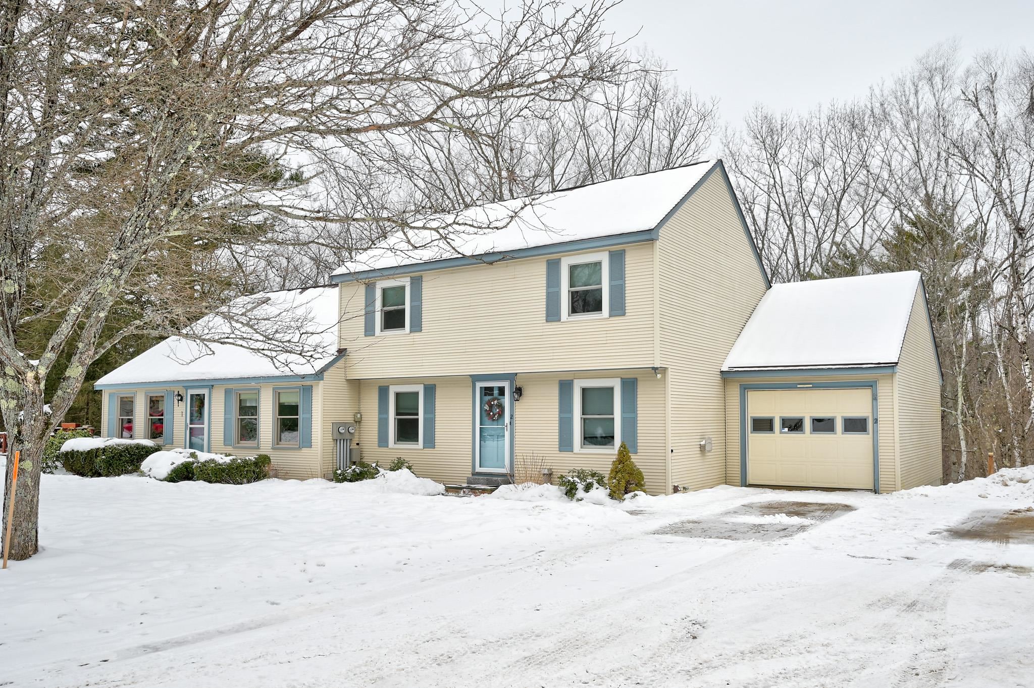 2 Fairview On The Intervale Circle 2, Bartlett, NH 03845 MLS 4941026