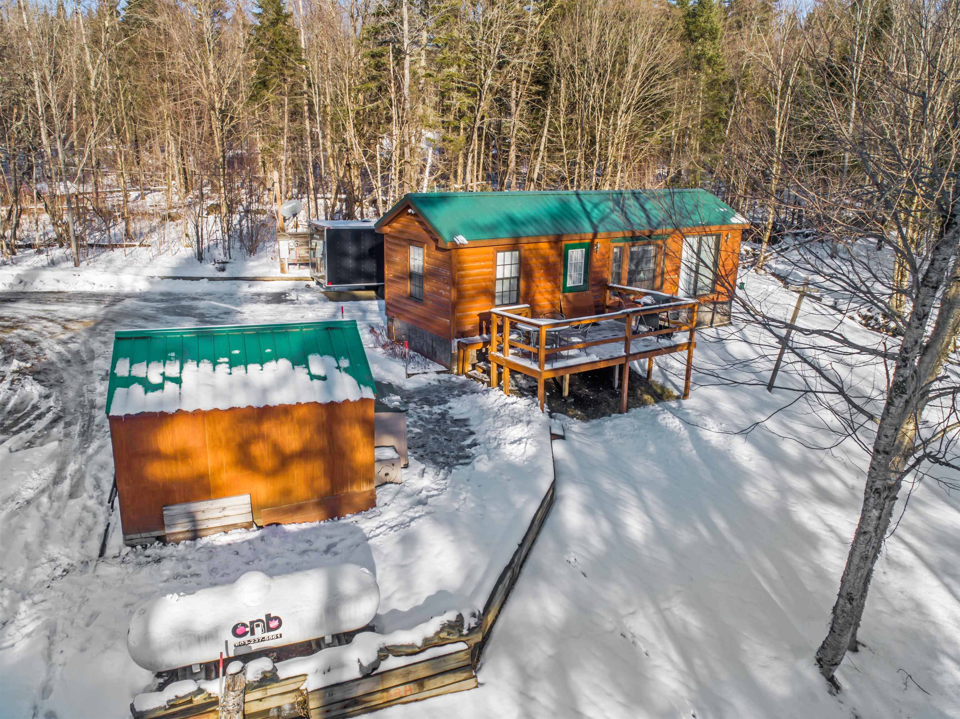 24 Cheese Factory Rd, Pittsburg, NH 03592 MLS 4941067 Coldwell Banker