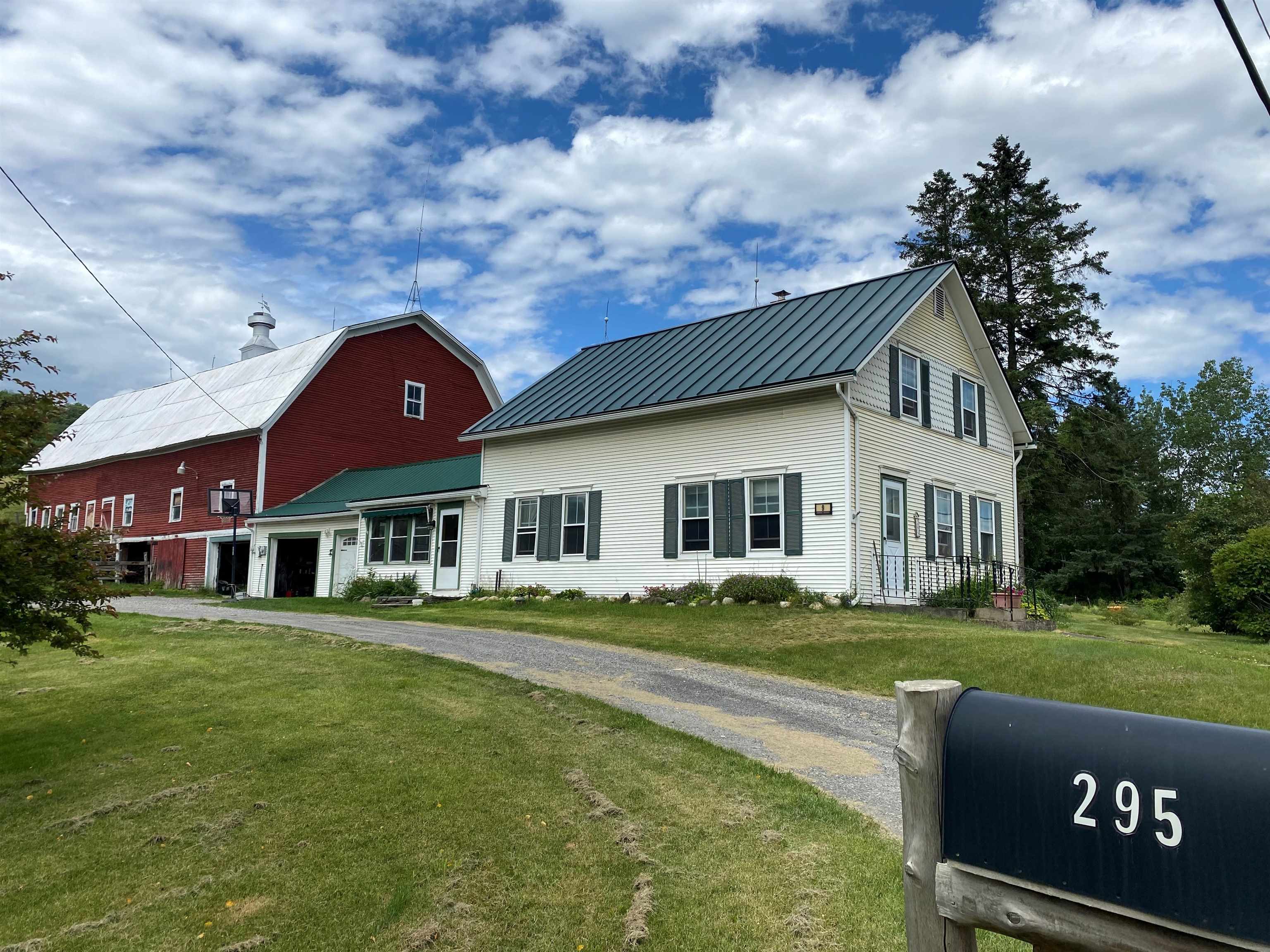 295 Creek Rd, Craftsbury, VT 05826 MLS 4941955 Coldwell Banker