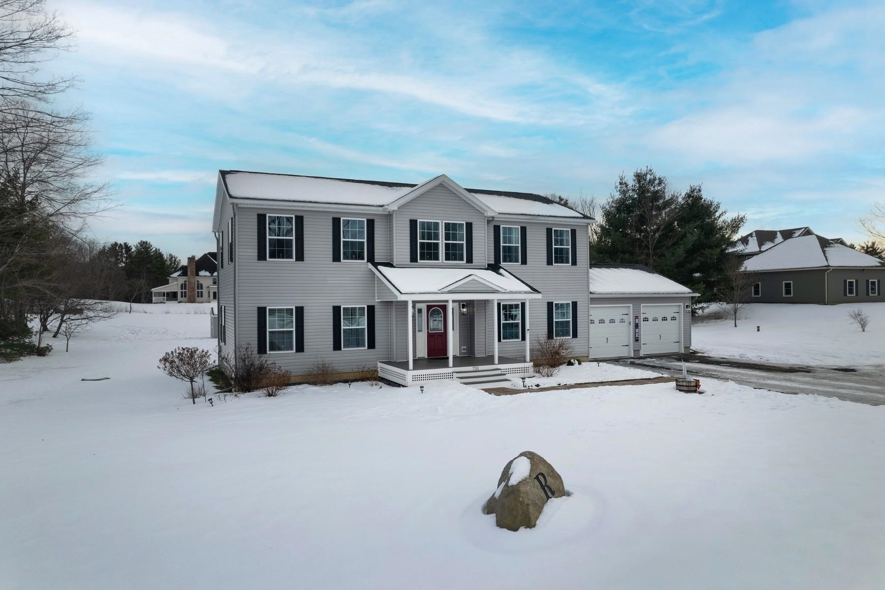 731 Grover Dr, Rutland Town, VT 05701 MLS 4942878 Coldwell Banker