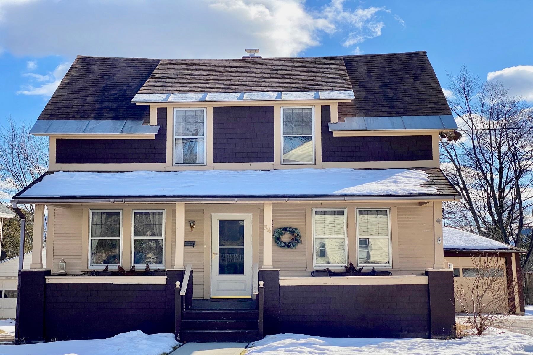 34 Killington Ave, Rutland City, VT 05701 MLS 4942912 Coldwell Banker
