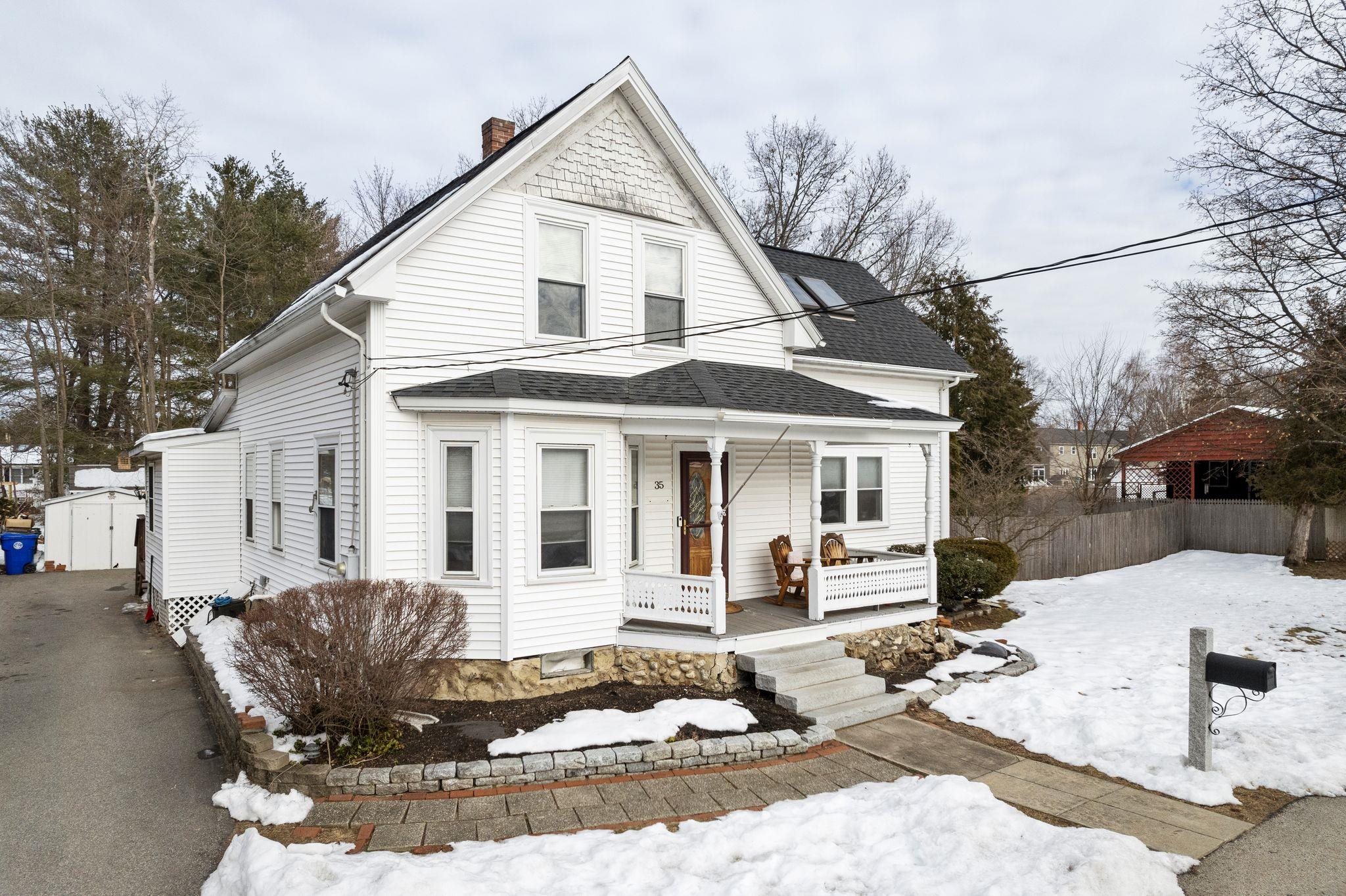 35 Allen St, Manchester, NH 03102 MLS 4943257 Coldwell Banker