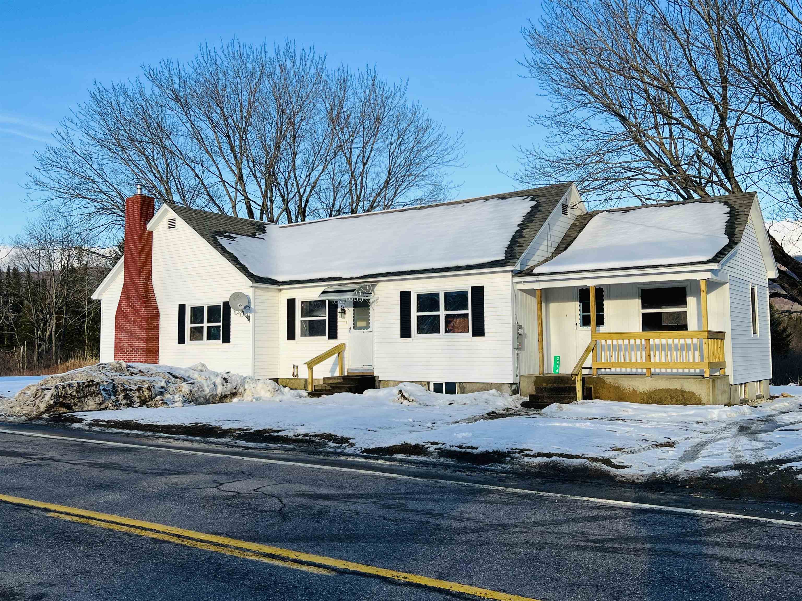 2474 Island Pond Rd, Newark, VT 05871 MLS 4943478 Coldwell Banker