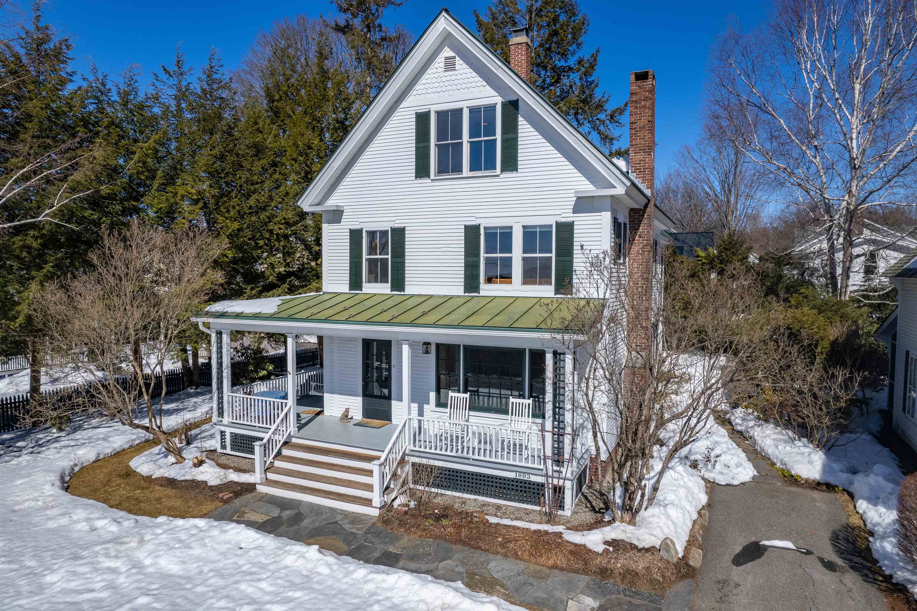 11 Pleasant St, Hanover, NH 03755 MLS 4945697 Coldwell Banker