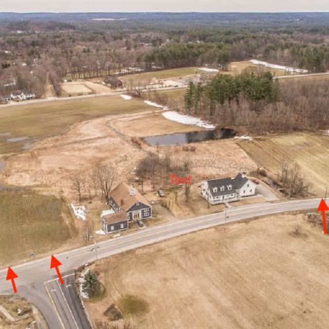 Map 50 Lot 30 Main St, Hollis, NH 03049 MLS 4945700 Coldwell Banker