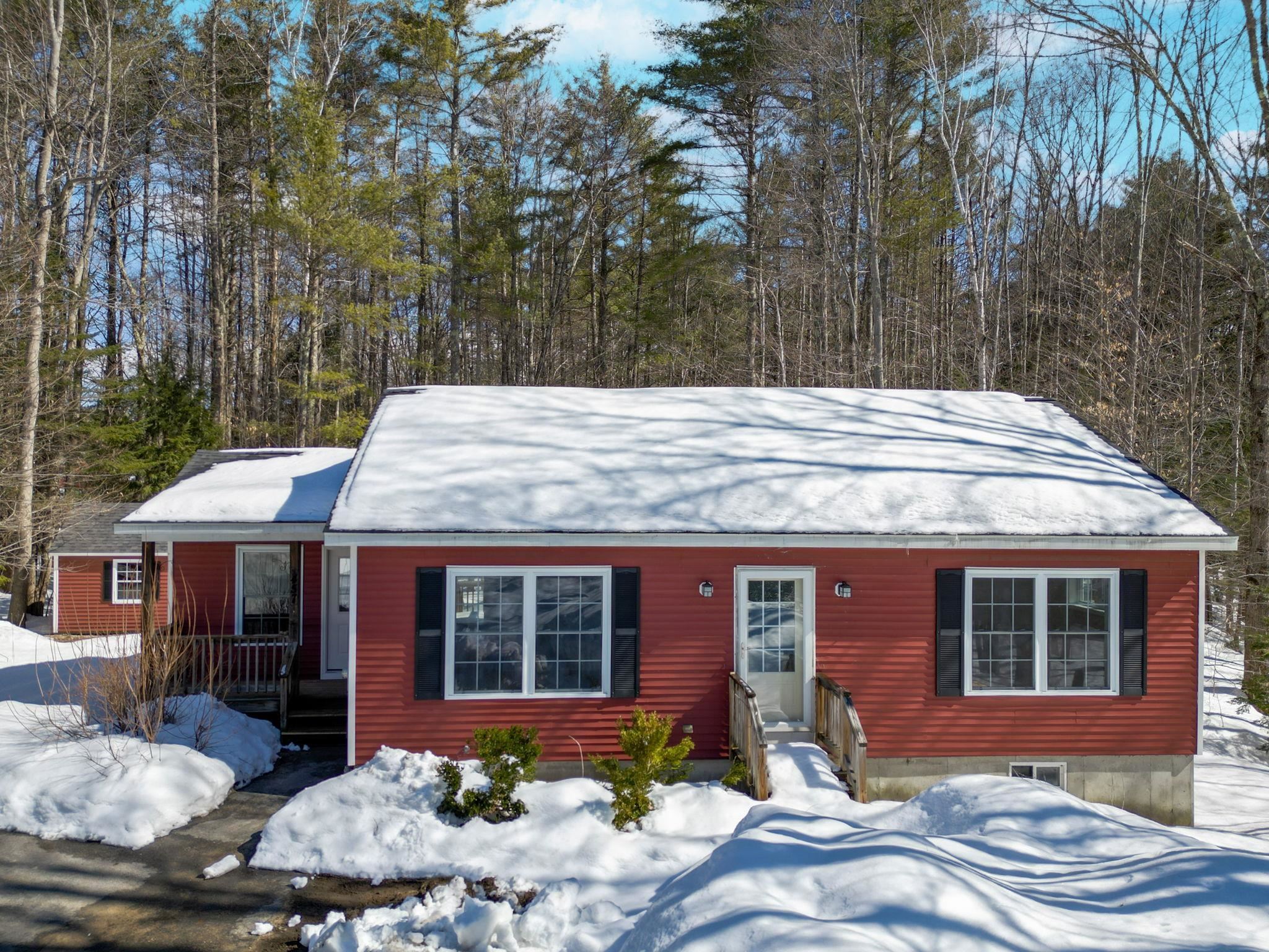 457 Tamworth Rd, Tamworth, NH 03886 MLS 4945971 Coldwell Banker