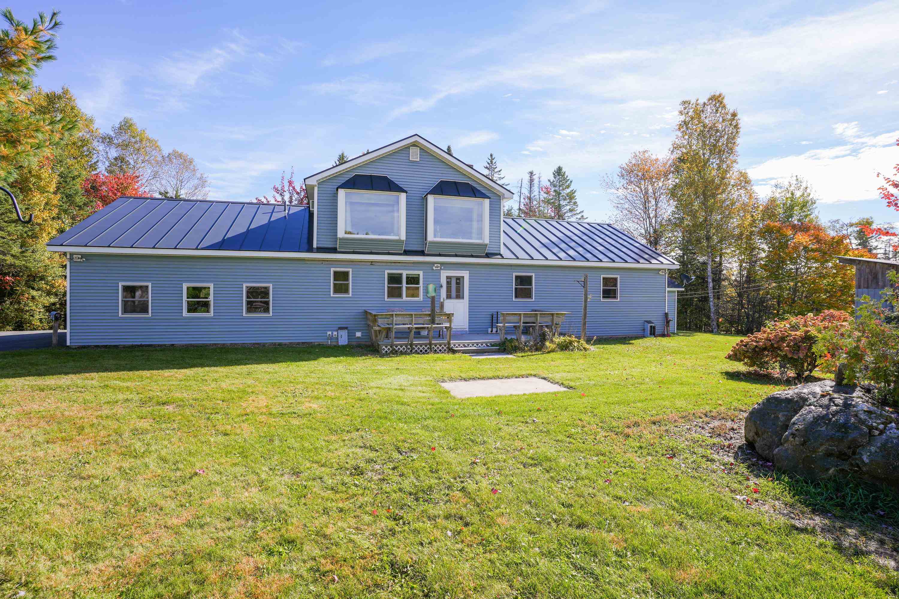 1057 Bruce Badger Memorial Hwy, Danville, VT 05828 MLS 4946033