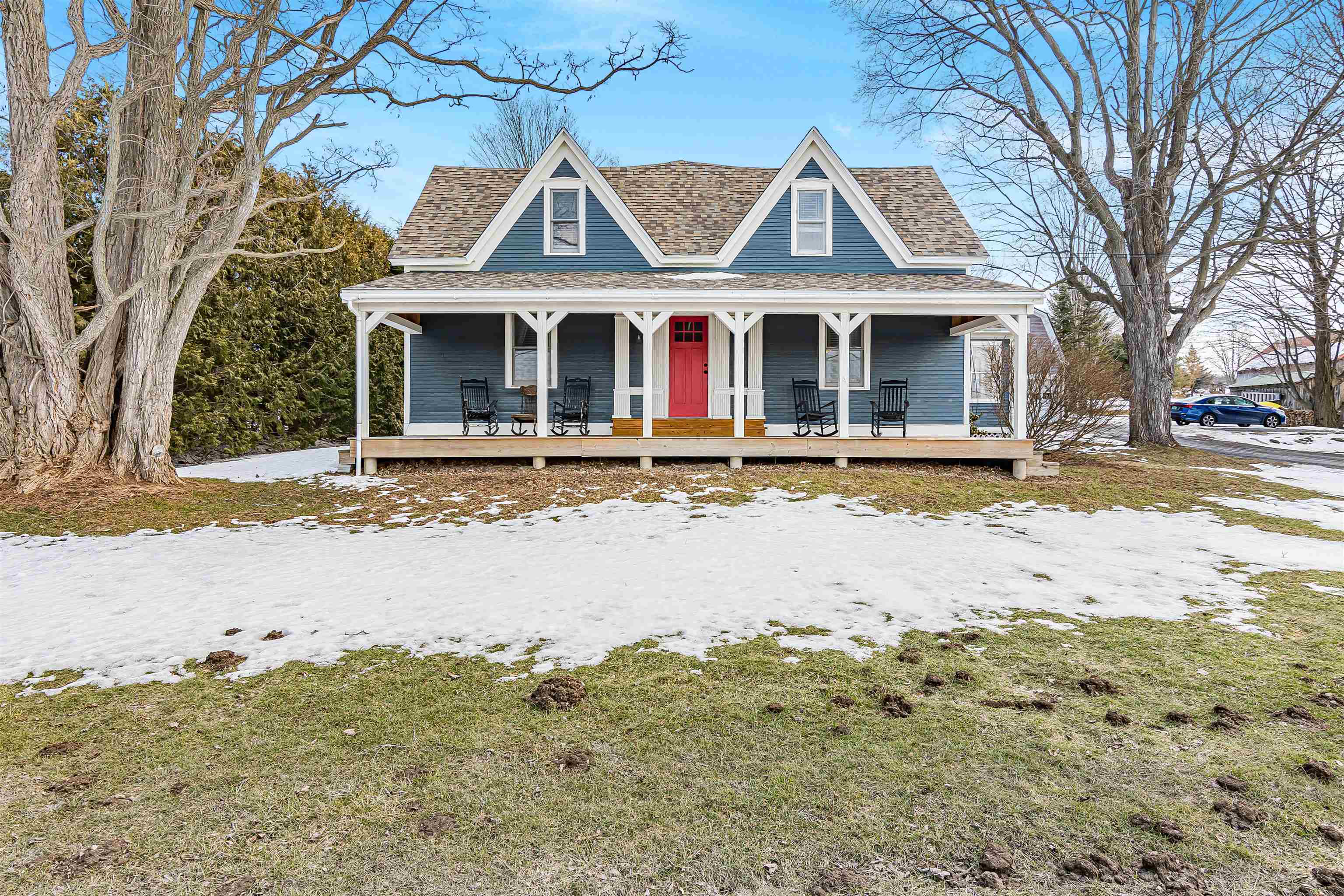 4394 Ethan Allen Hwy, 05468 MLS 4946120 Coldwell Banker