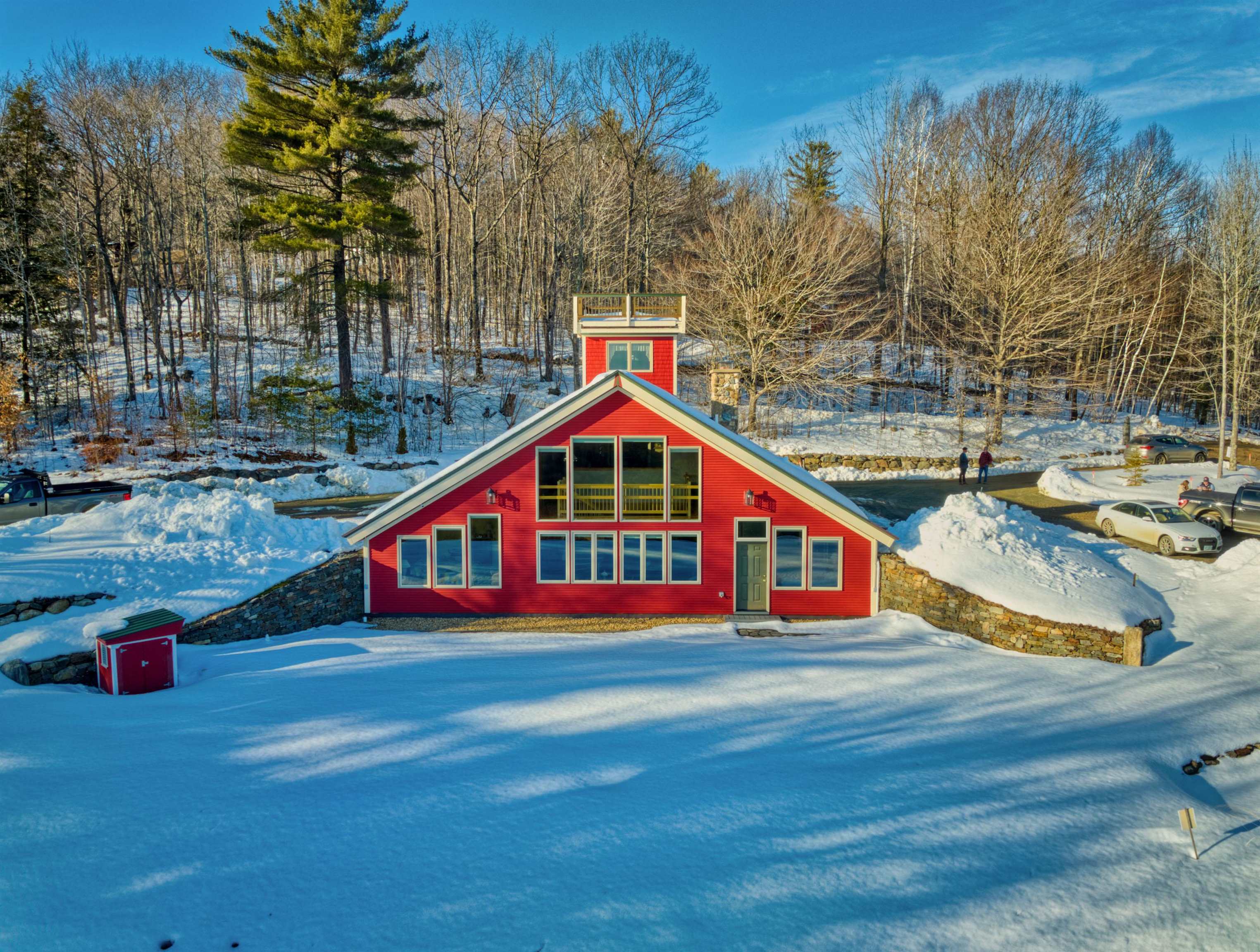 151 Brock Hill Rd, Bridgewater, NH 03222 MLS 4946143 Coldwell Banker