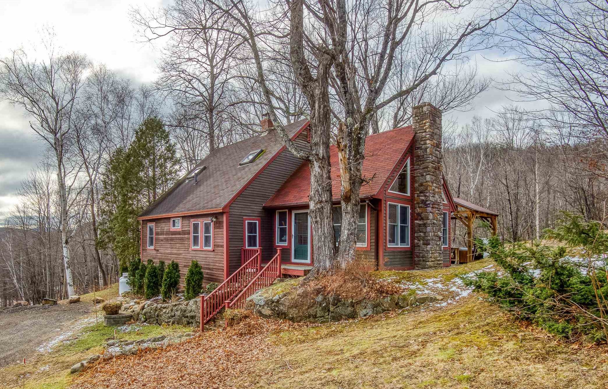 801 Carter Notch Rd, Jackson, NH 03846 MLS 4946167 Coldwell Banker