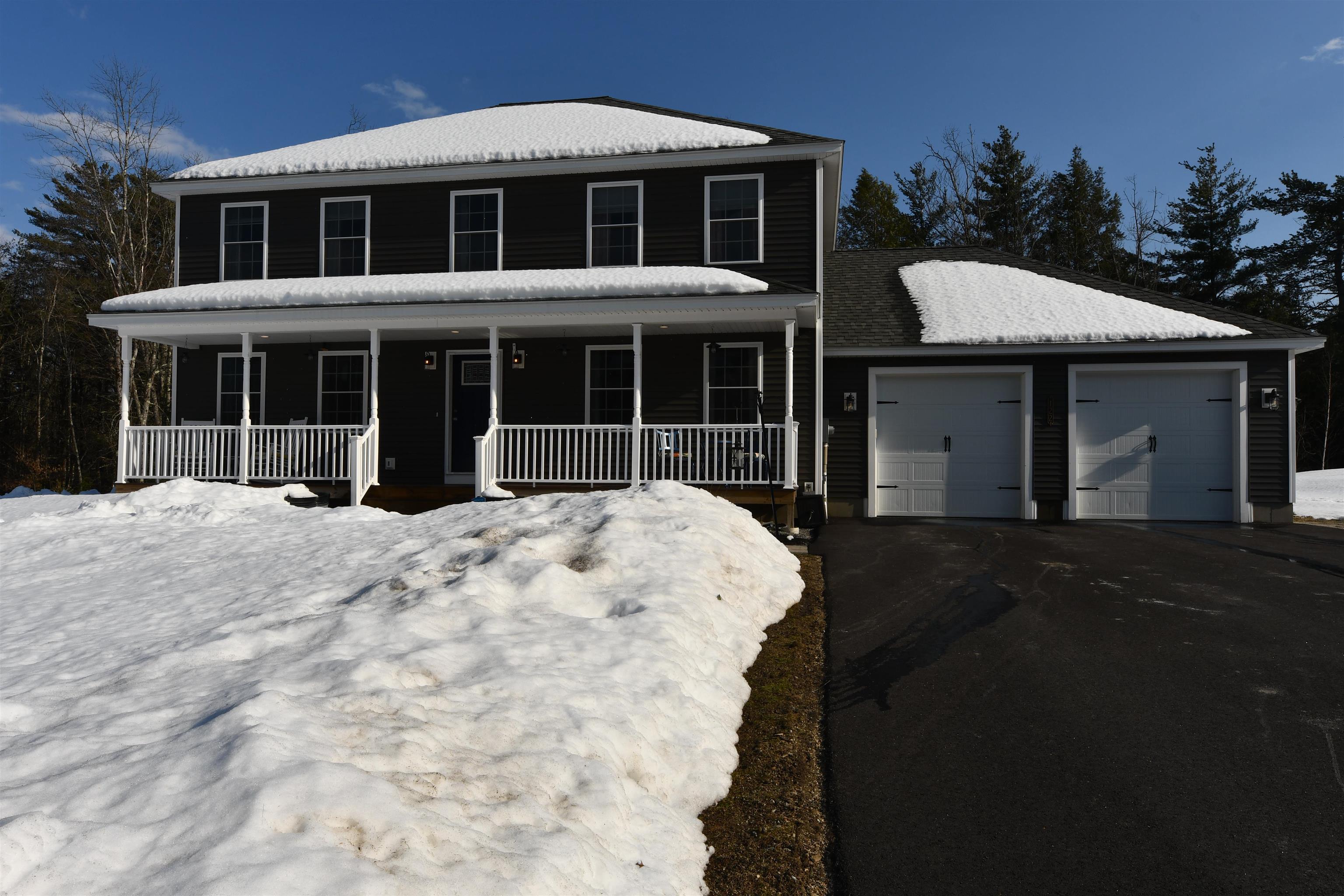 122 Snowshoe Rd, Henniker, NH 03242 MLS 4946337 Coldwell Banker