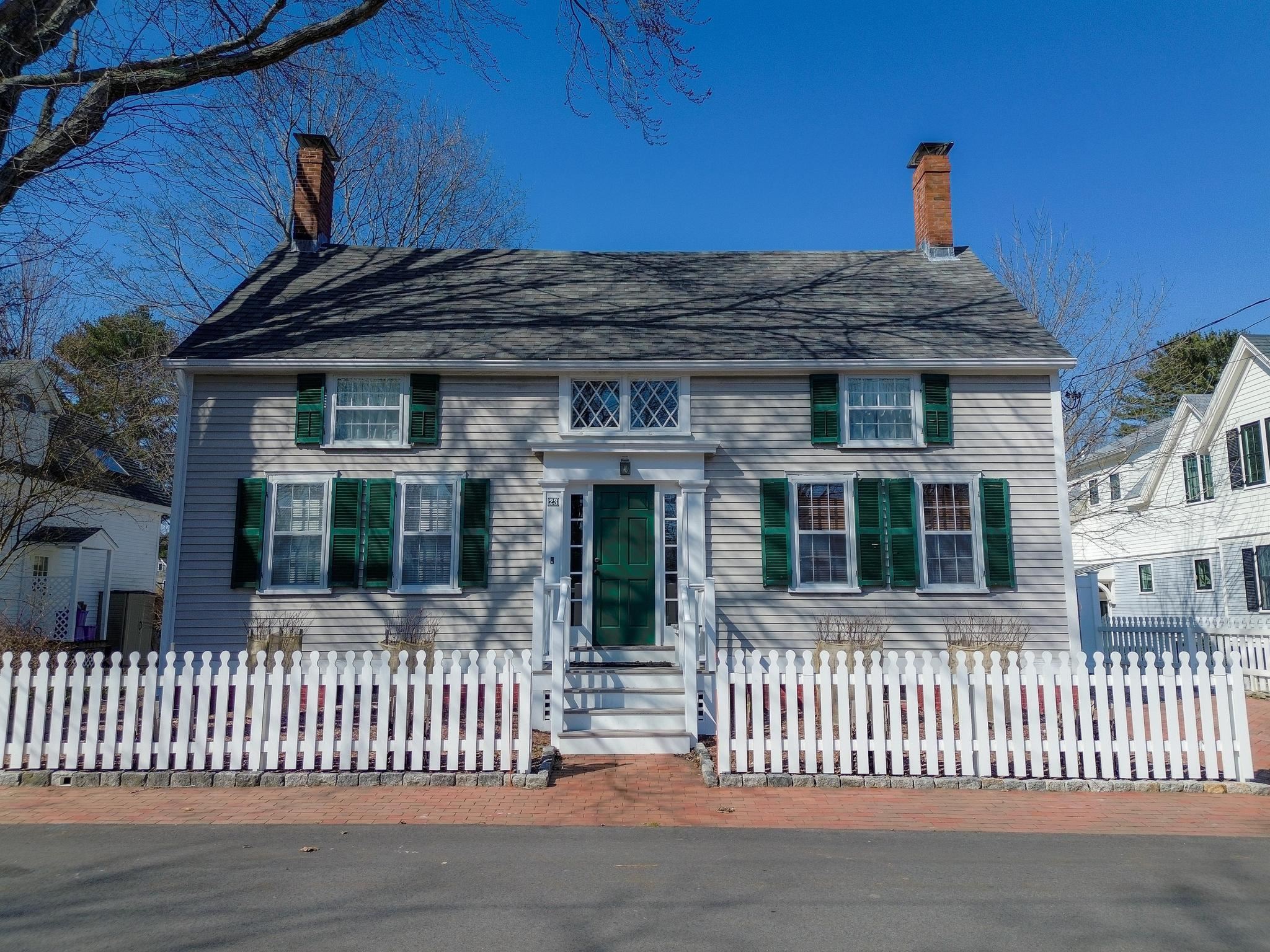 23 Oliver St, New Castle, NH 03854 MLS 4946787 Coldwell Banker