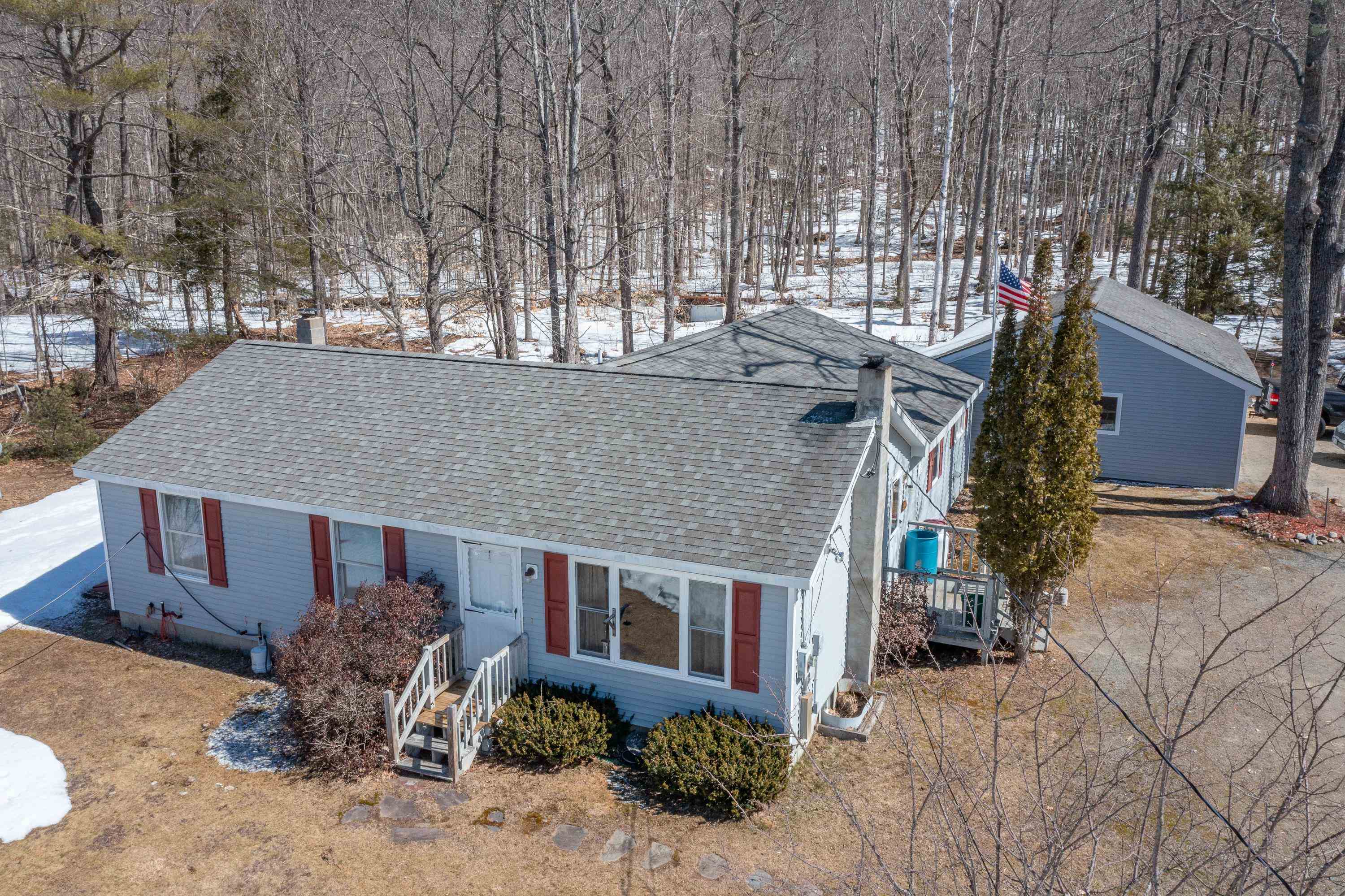 157 Meadow Brook Rd, Bridgewater, NH 03222 MLS 4947399 Coldwell Banker
