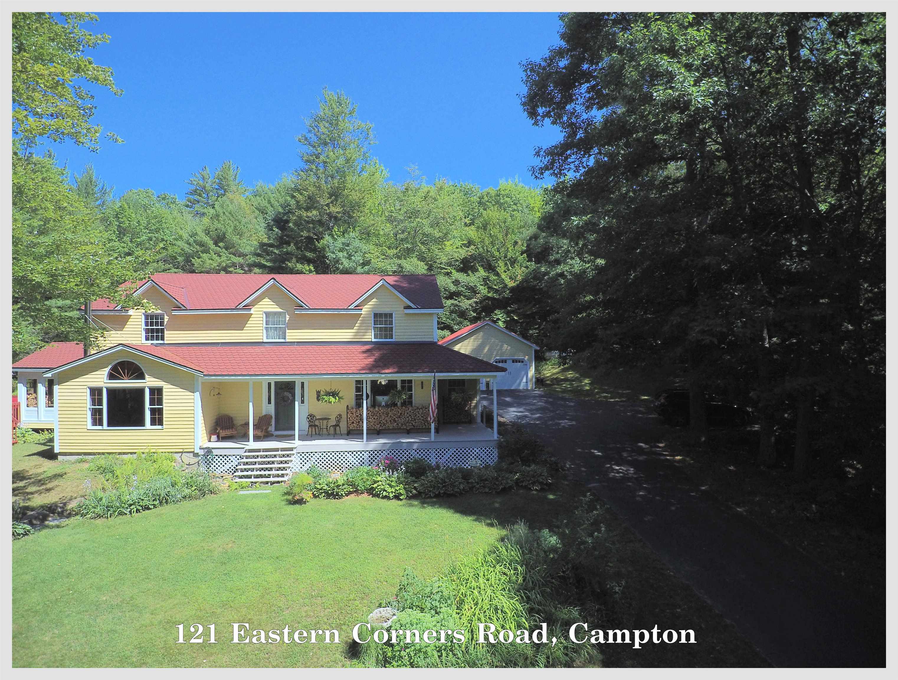 121 Eastern Corners Rd, Campton, NH 03223 MLS 4947554 Coldwell Banker