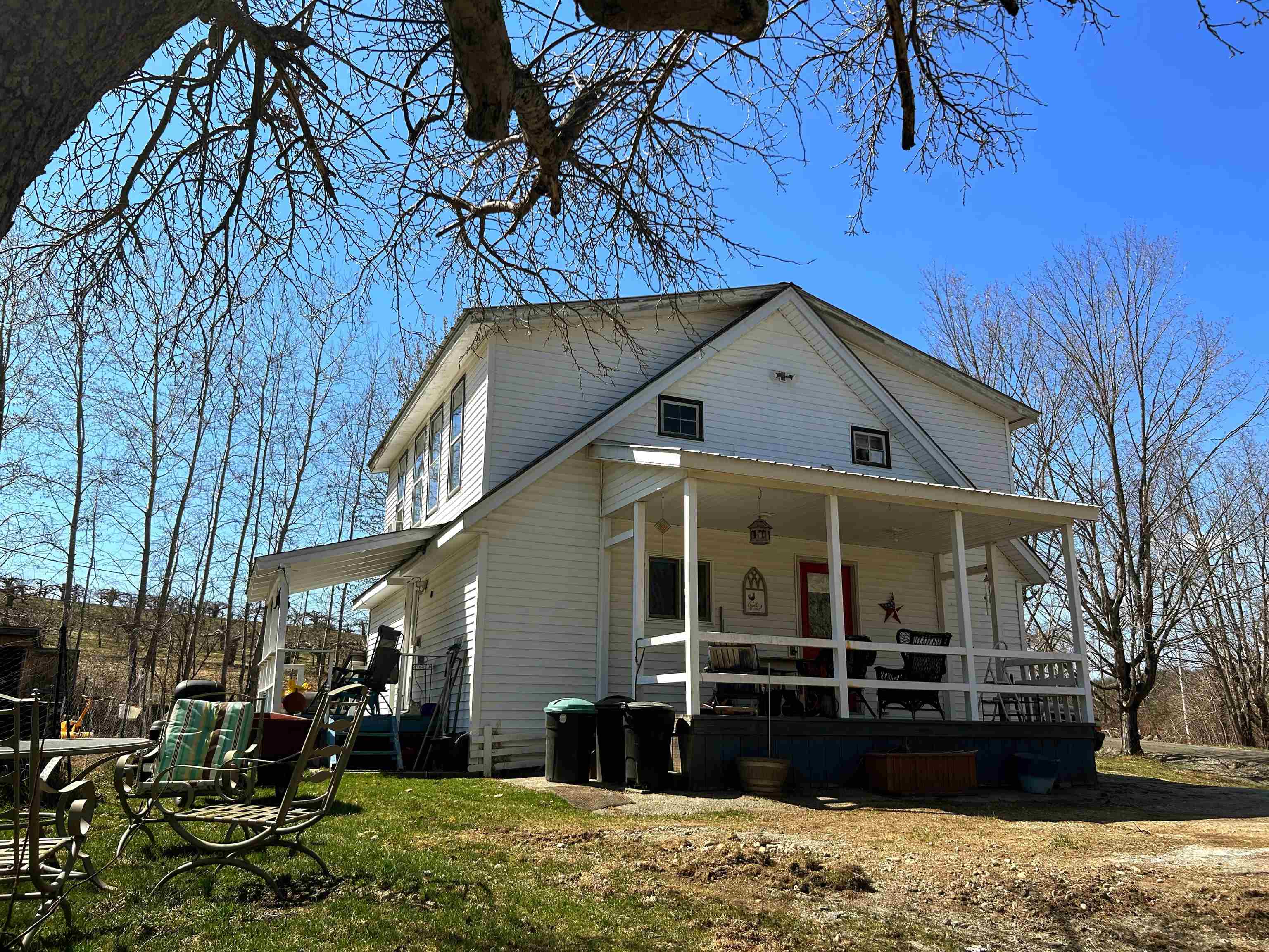 82 Wellwood Orchard Rd, Weathersfield, VT 05156 MLS 4948652