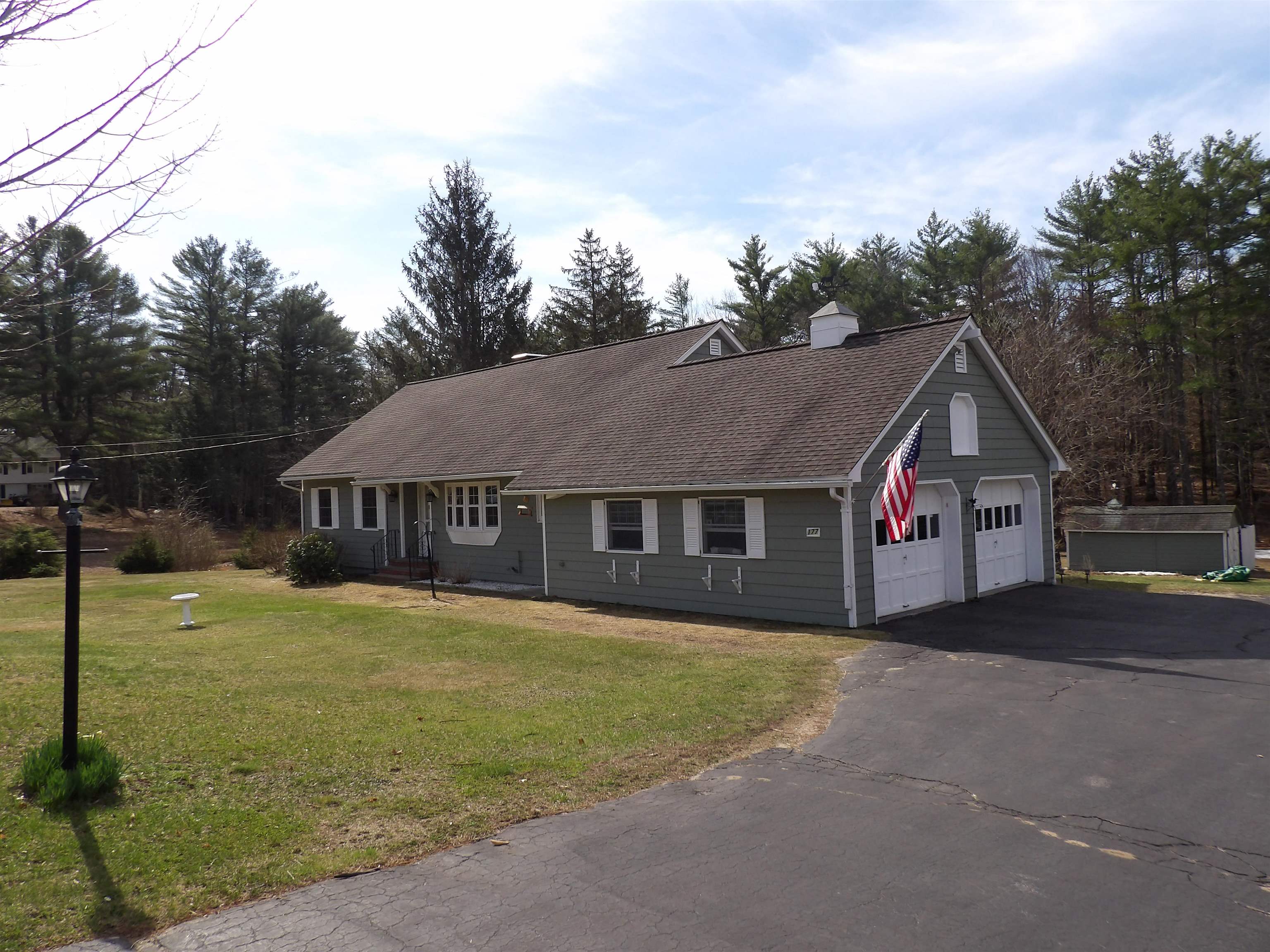 177 Wentworth Rd, Brookfield, NH 03872 MLS 4948783 Coldwell Banker