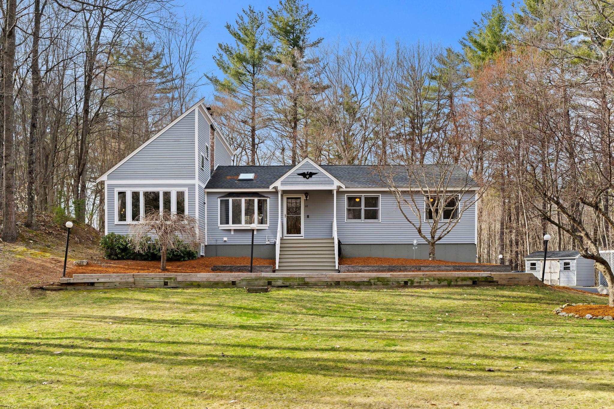 68 Hampstead Rd, Danville, NH 03819 MLS 4949275 Coldwell Banker