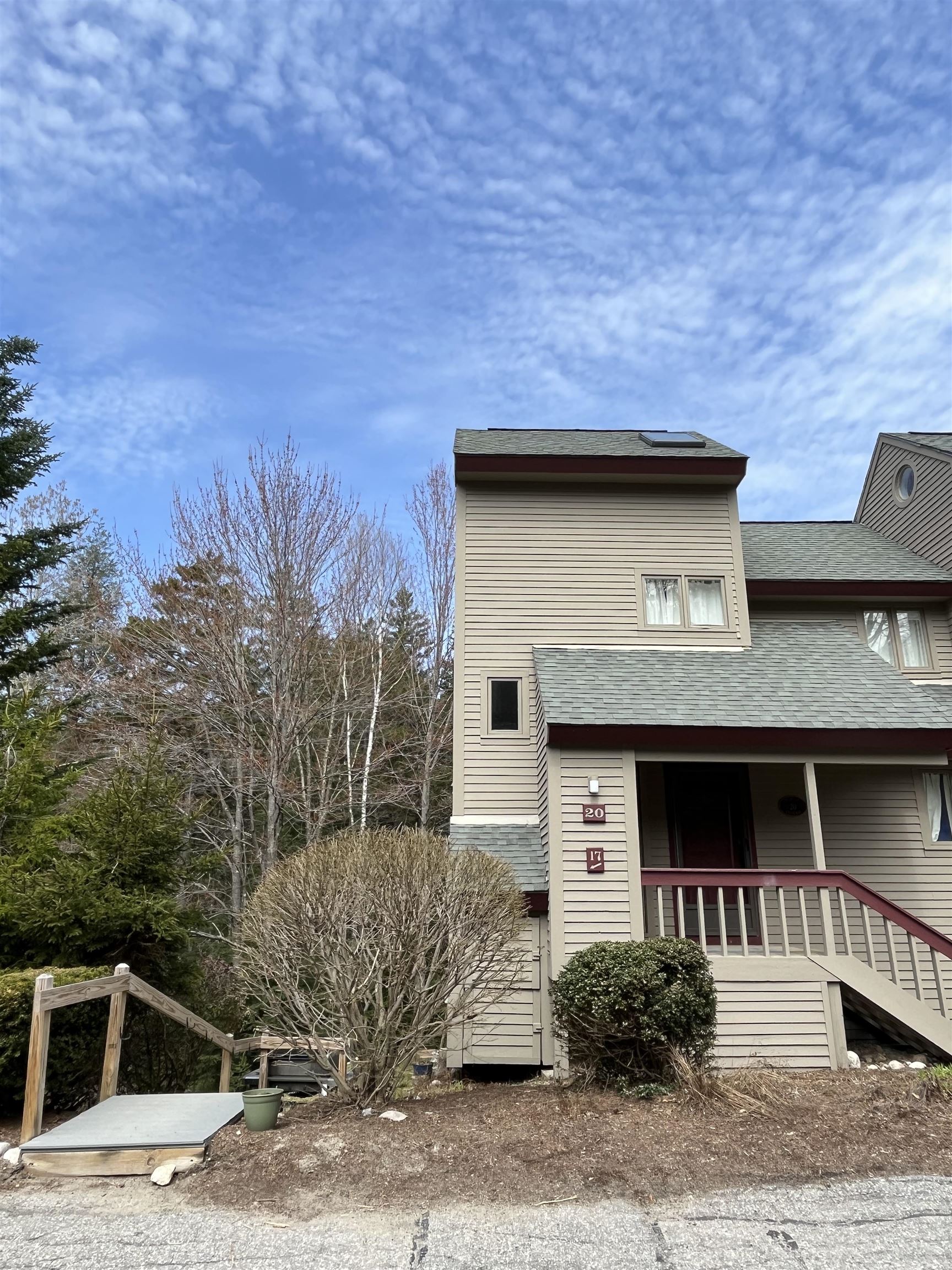 21 Mountain Brook Way 17, Waterville Valley, NH 03215 MLS 4949673