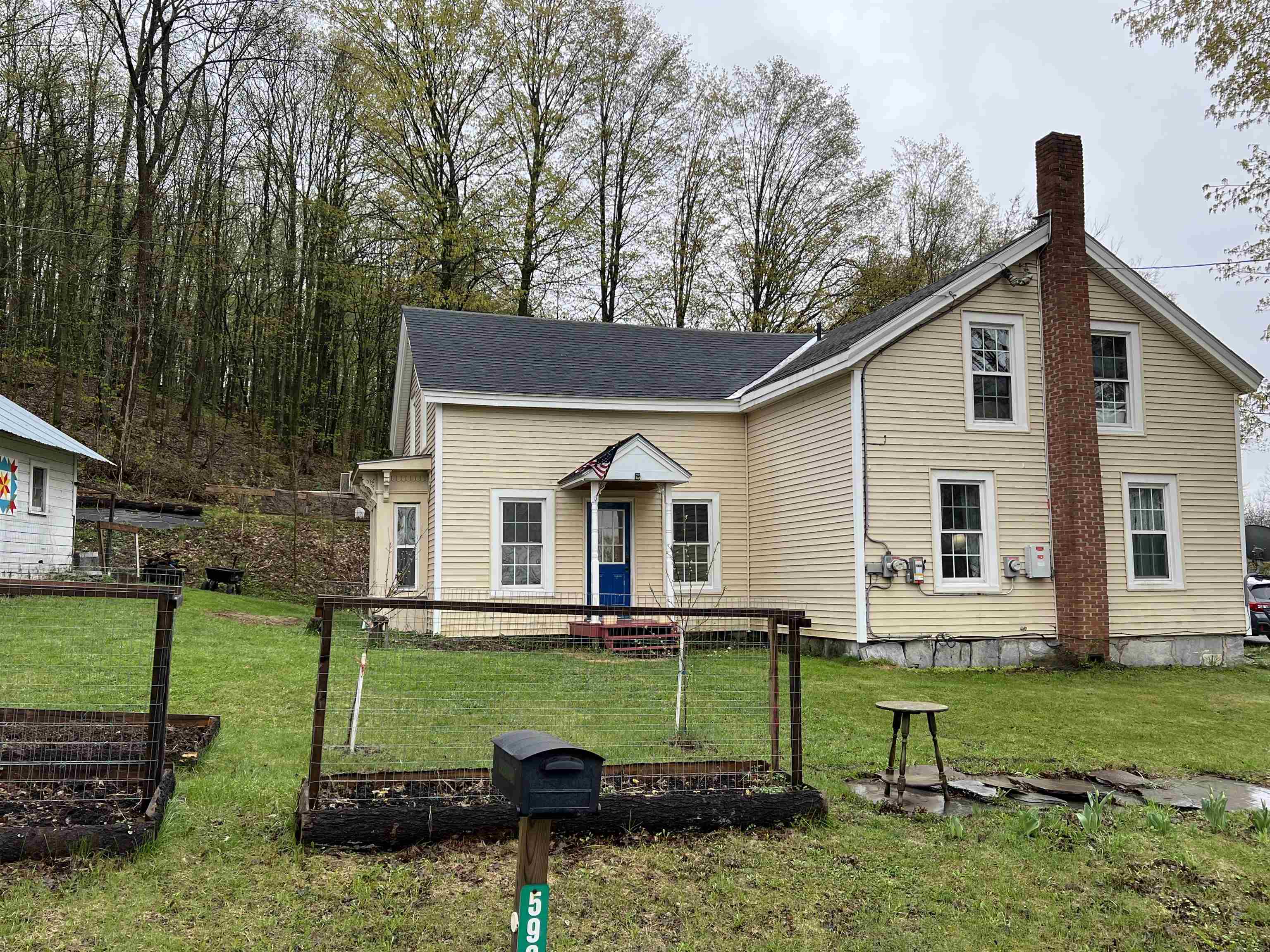 599 Main St, Orwell, Vt 05760 - Mls 4949827 - Coldwell Banker