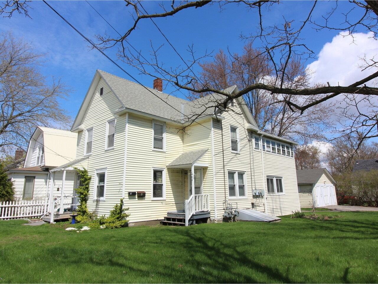 1480 North Ave, Burlington, VT 05408 MLS 4950392 Coldwell Banker