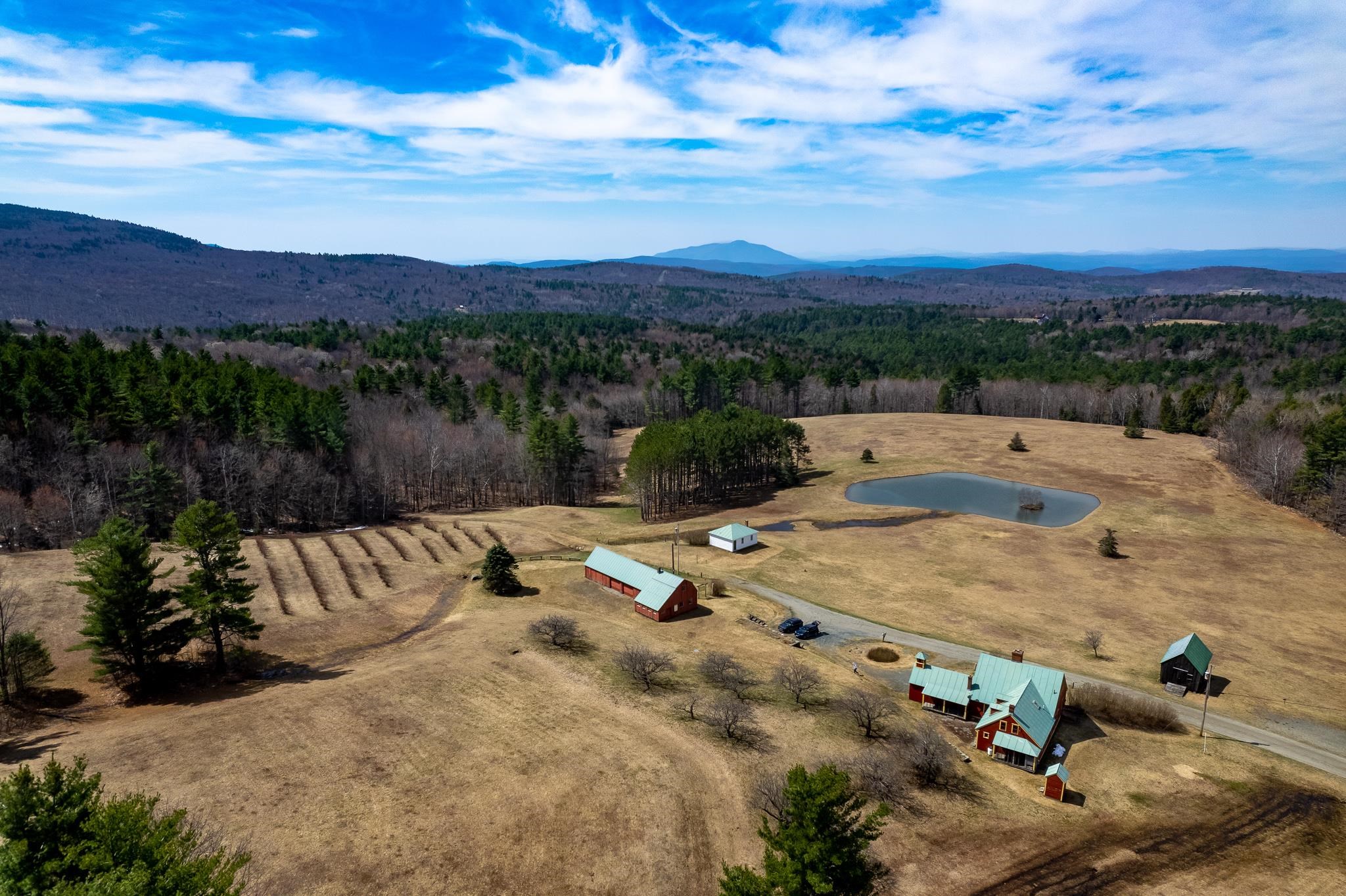 125 William Gage Rd, Plainfield, NH 03770 MLS 4950441 Coldwell Banker