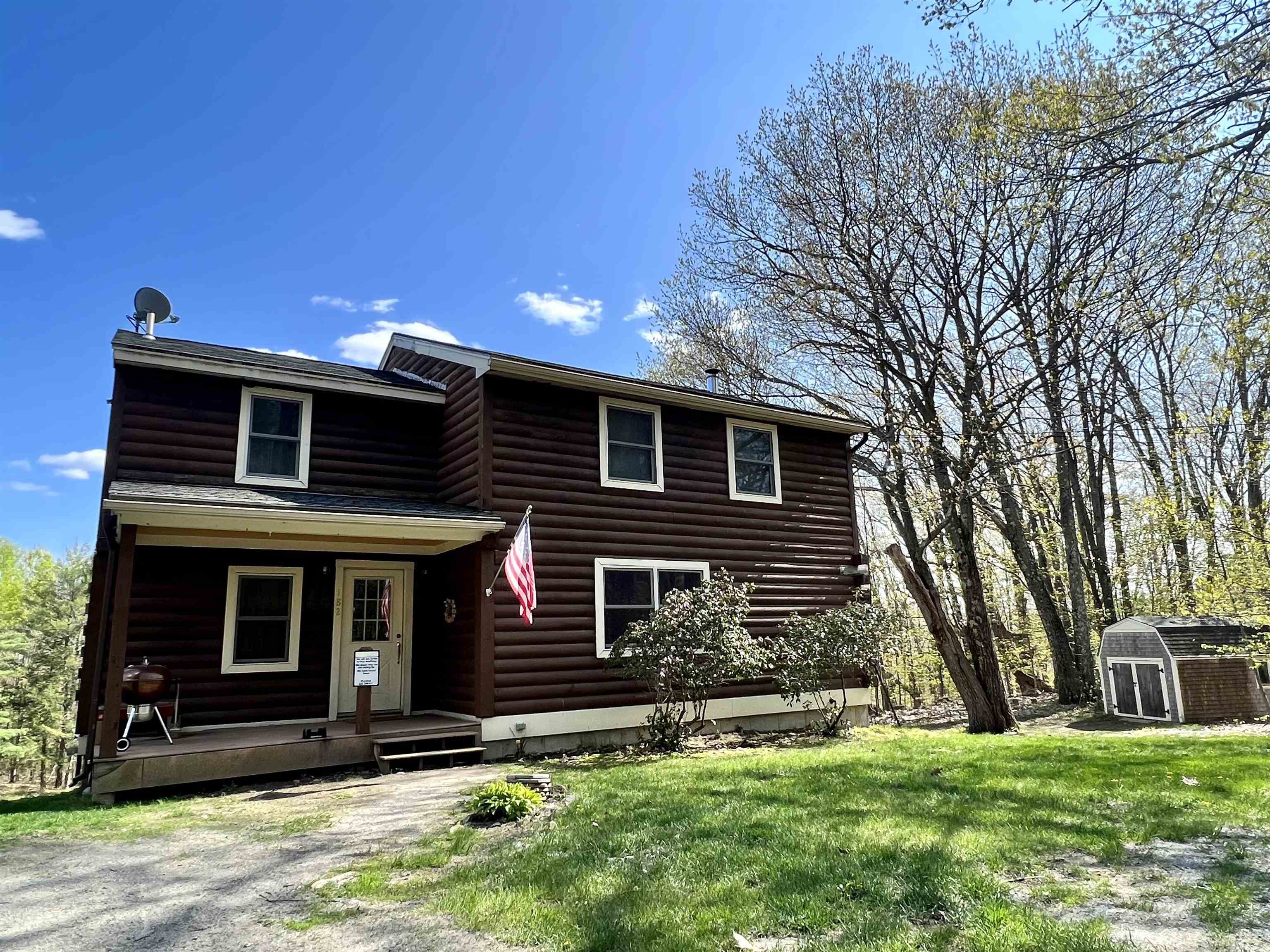 182 Dame Hill Rd, Orford, NH 03777 MLS 4951998 Coldwell Banker