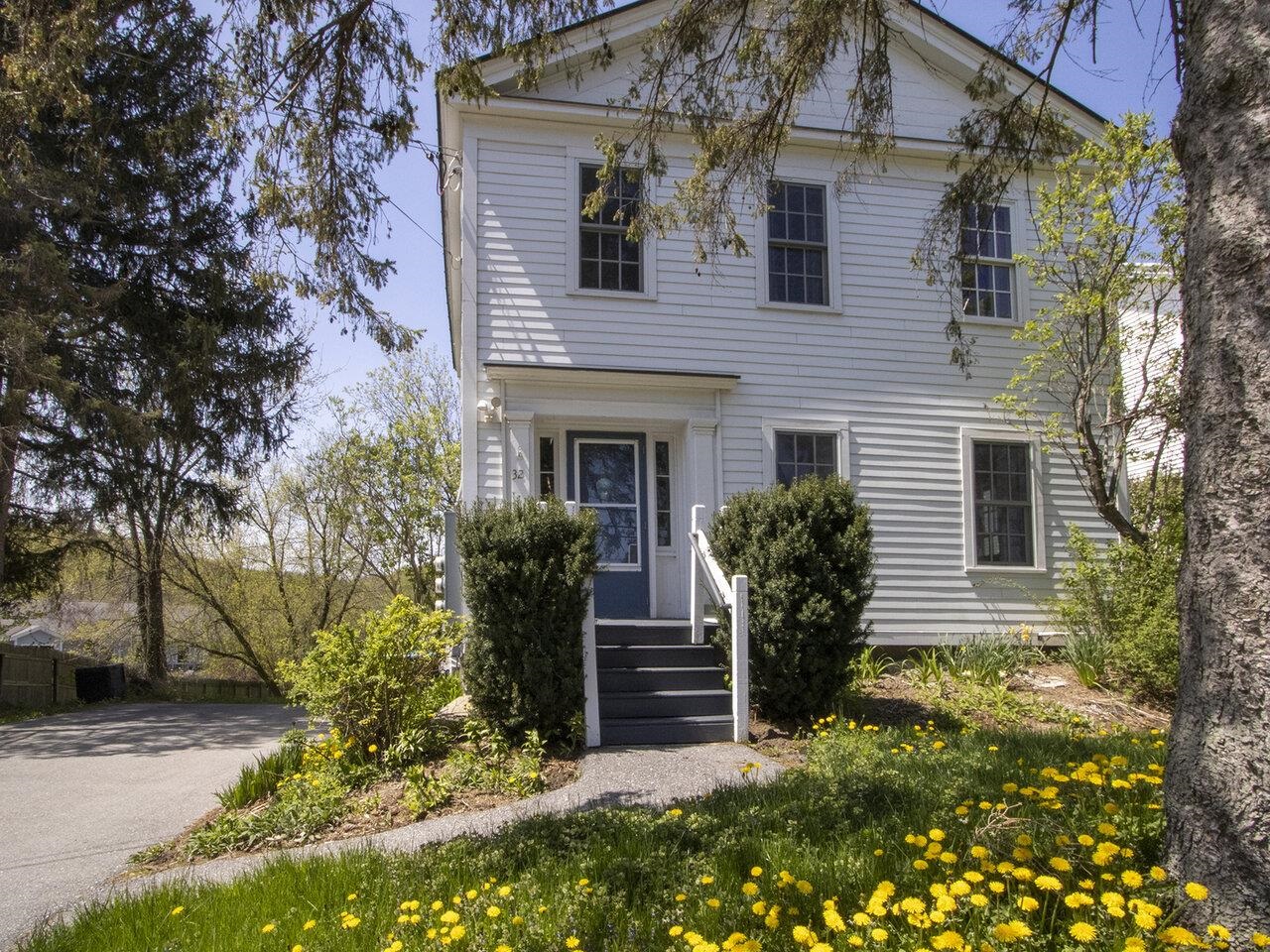 32 Silver St, Hinesburg, VT 05461 MLS 4953431 Coldwell Banker