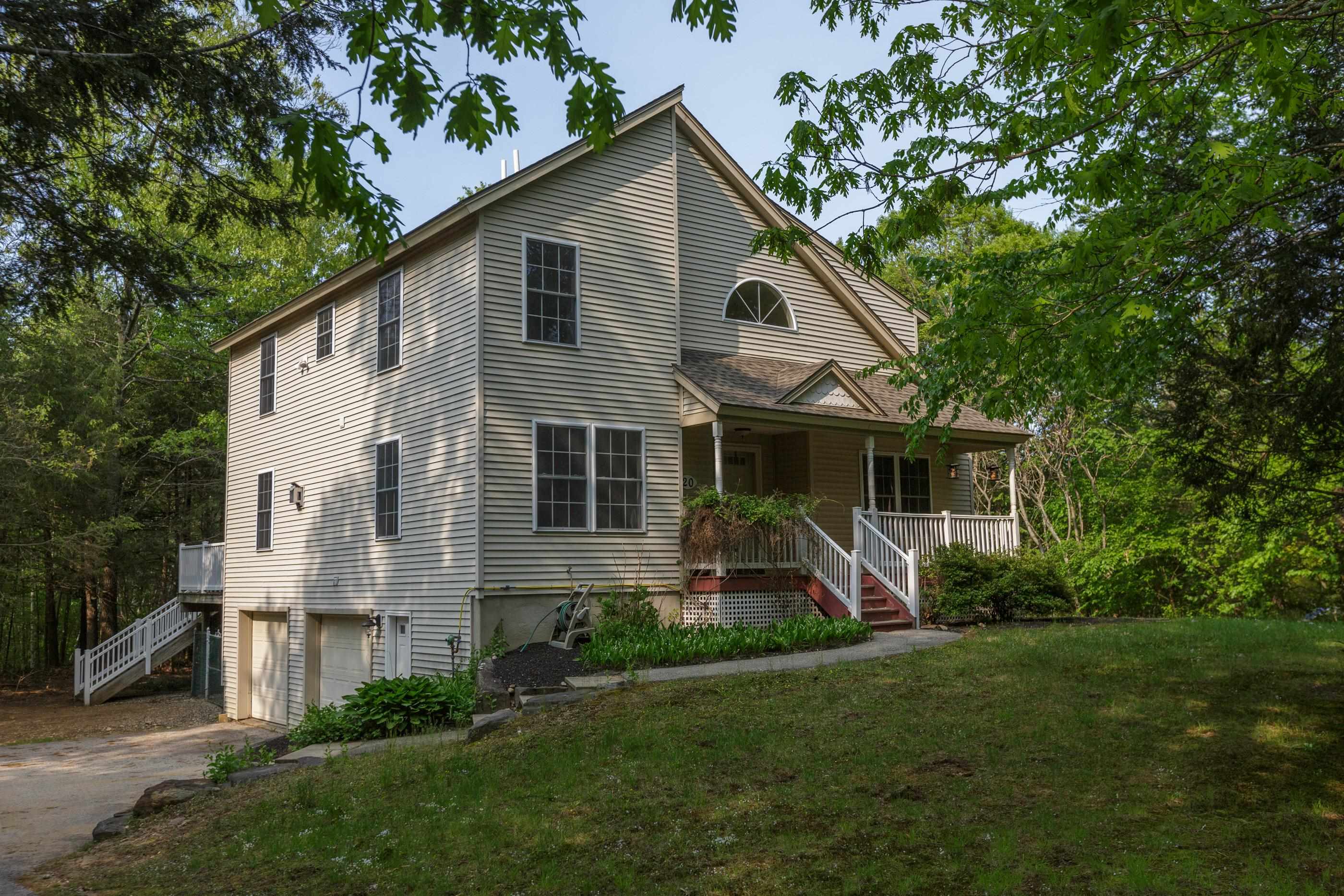 20 G H Carter Dr, Danville, NH 03819 MLS 4953889 Coldwell Banker