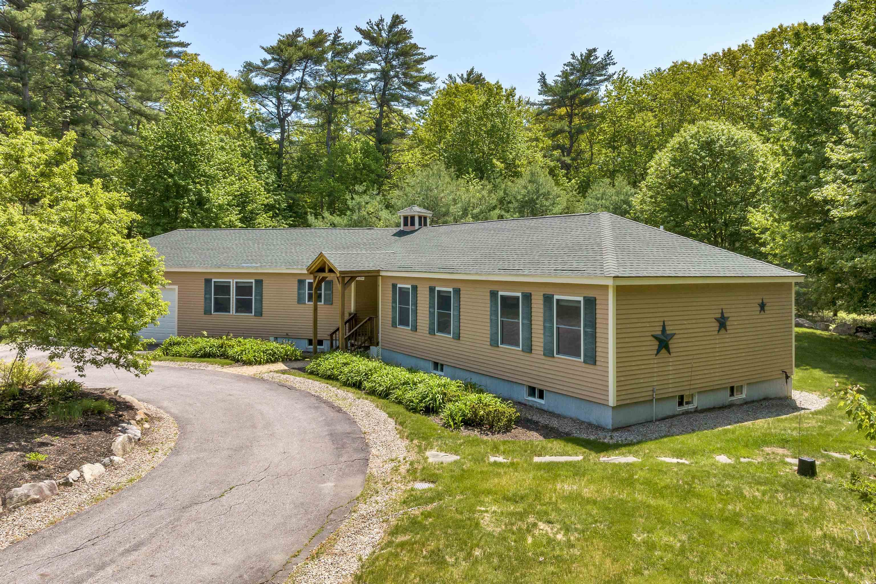368 Winaukee Rd map 252/20, Moultonborough, NH 03254 MLS 4954207