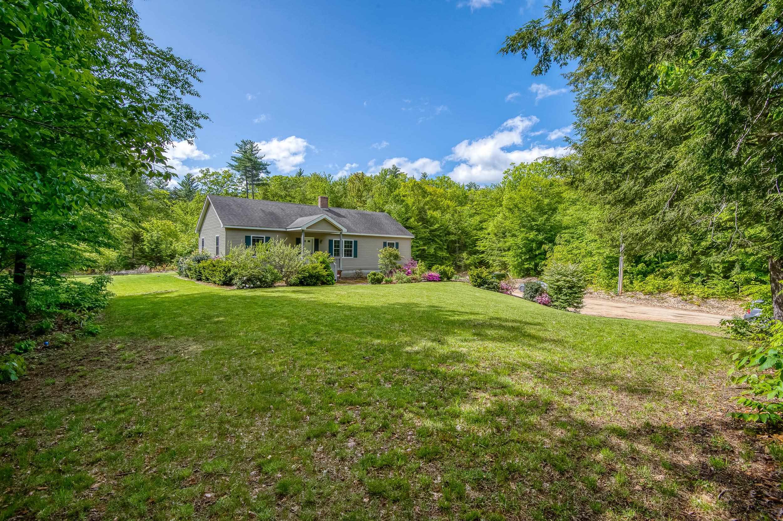 1002 Chocorua Rd, Tamworth, NH 03817 MLS 4954209 Coldwell Banker