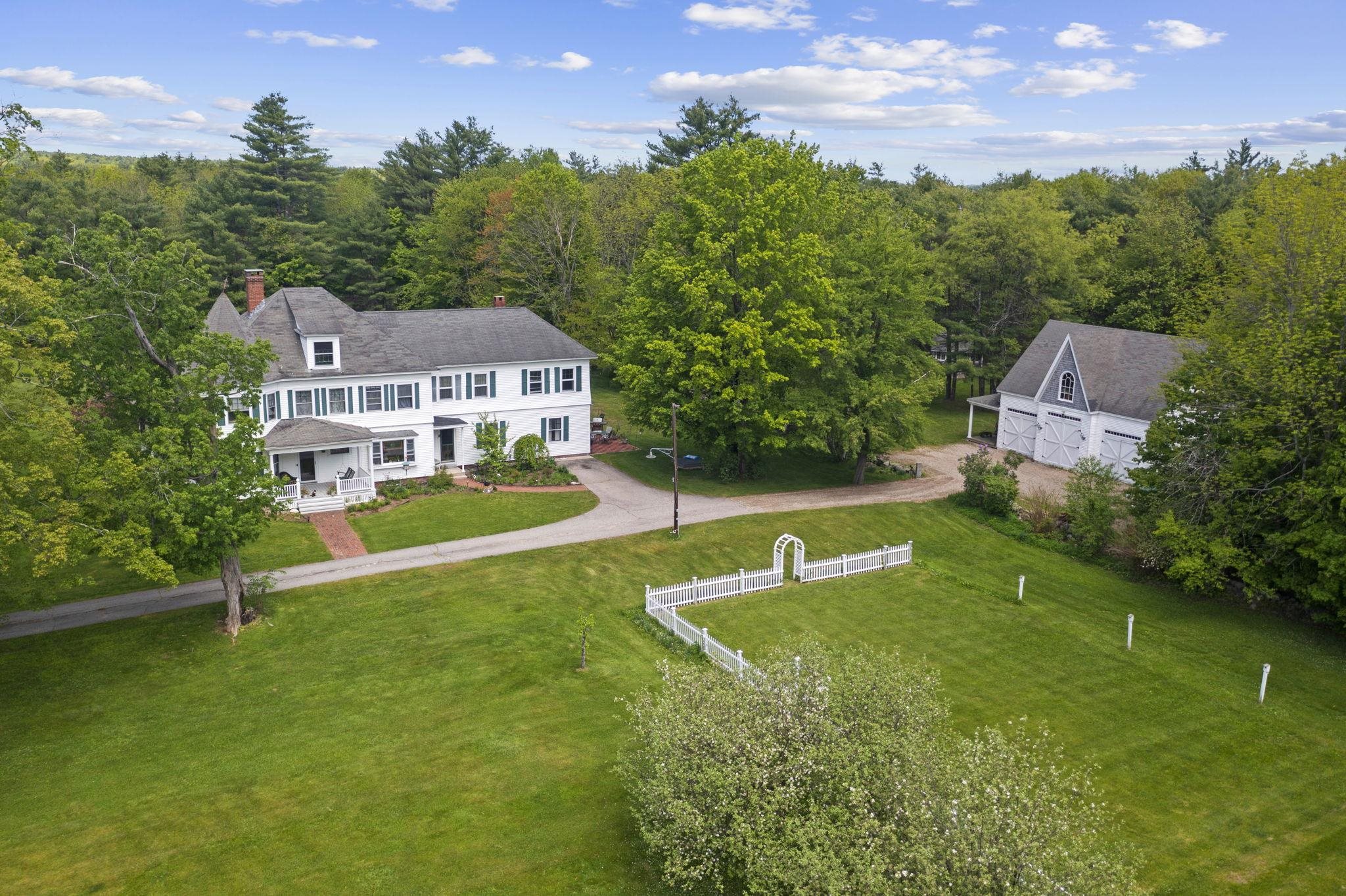 244 Wentworth Rd, Brookfield, NH 03872 MLS 4954380 Coldwell Banker