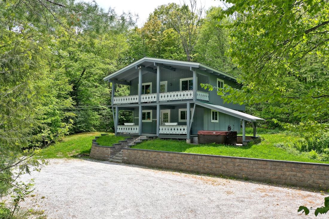 208 Tanglewood Dr, Killington, VT 05751 MLS 4954590 Coldwell Banker