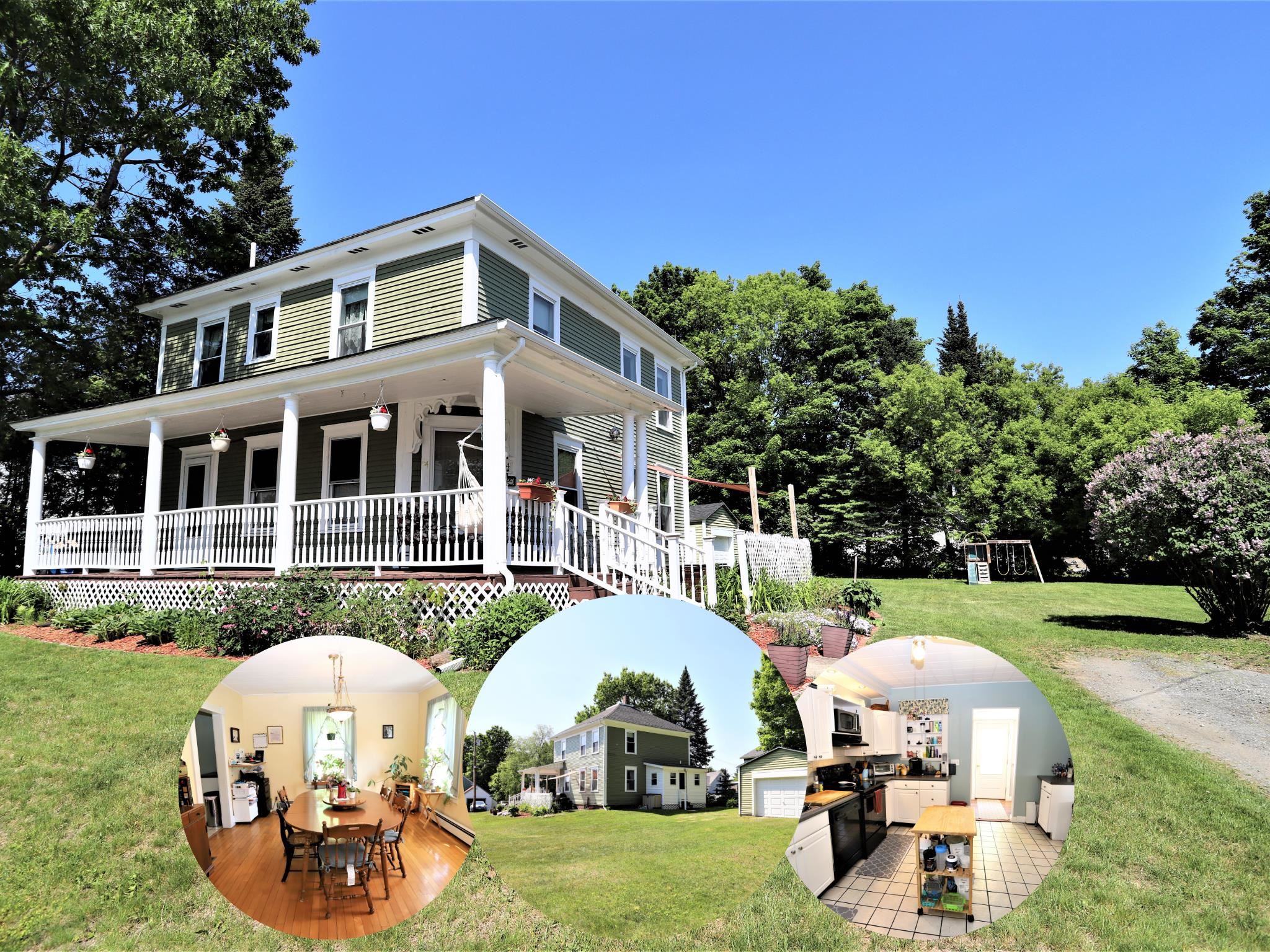 44 Taylor St, Newport City, VT 05855 MLS 4954976 Coldwell Banker