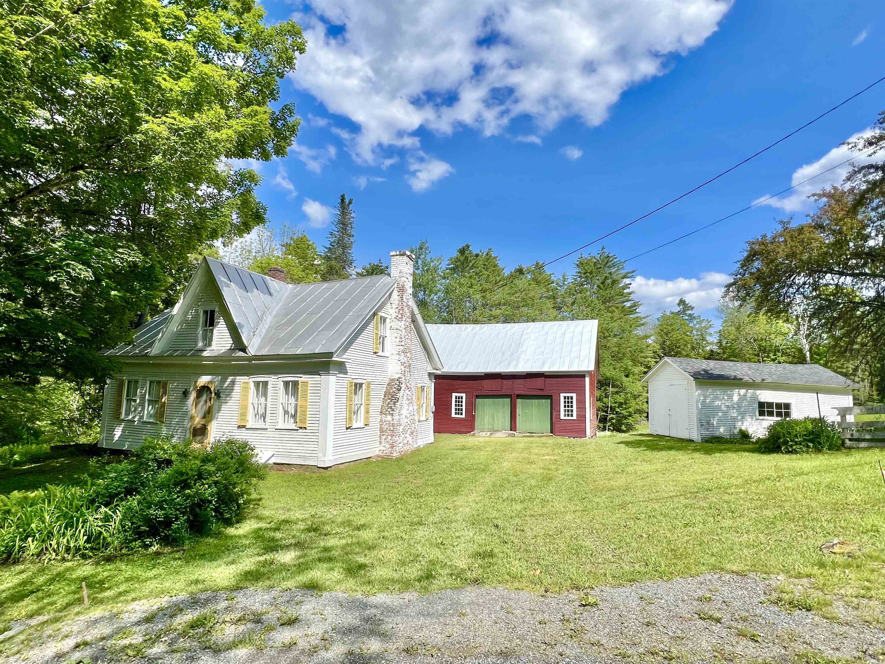 1593 Center Rd, Corinth, VT 05039 MLS 4957060 Coldwell Banker