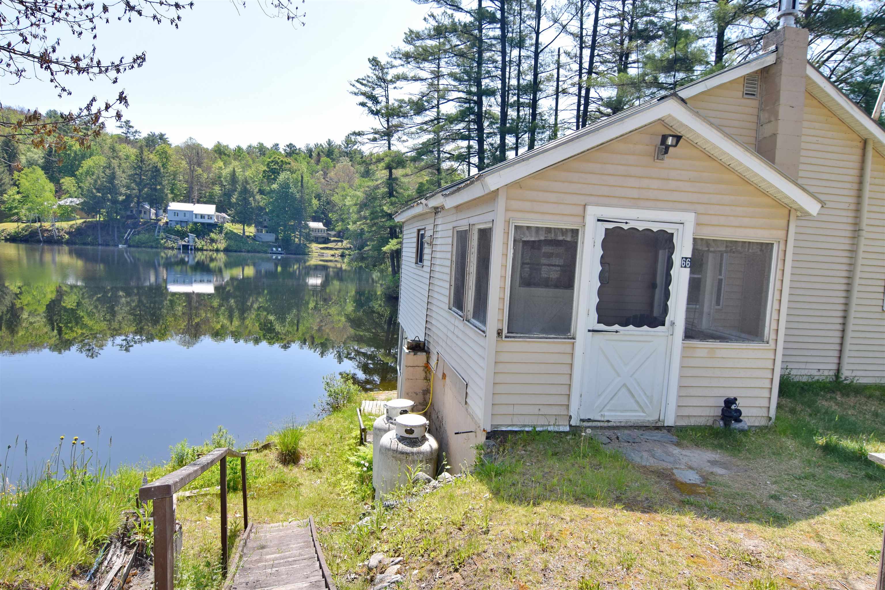66 Dodge Pond Rd, Lyman, NH 03585 MLS 4957864 Coldwell Banker