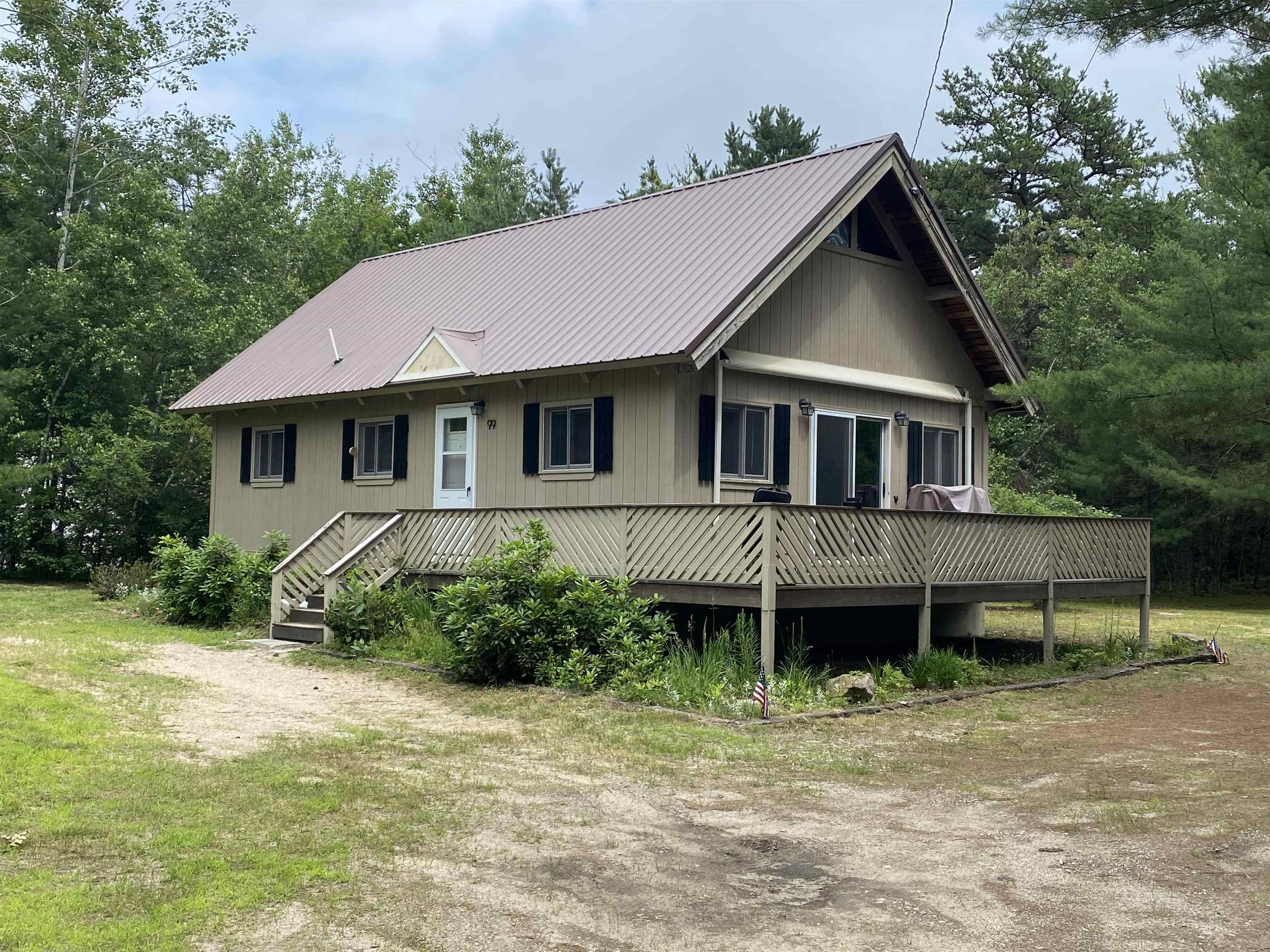99 W Danforth Rd, Freedom, NH 03836 MLS 4957948 Coldwell Banker