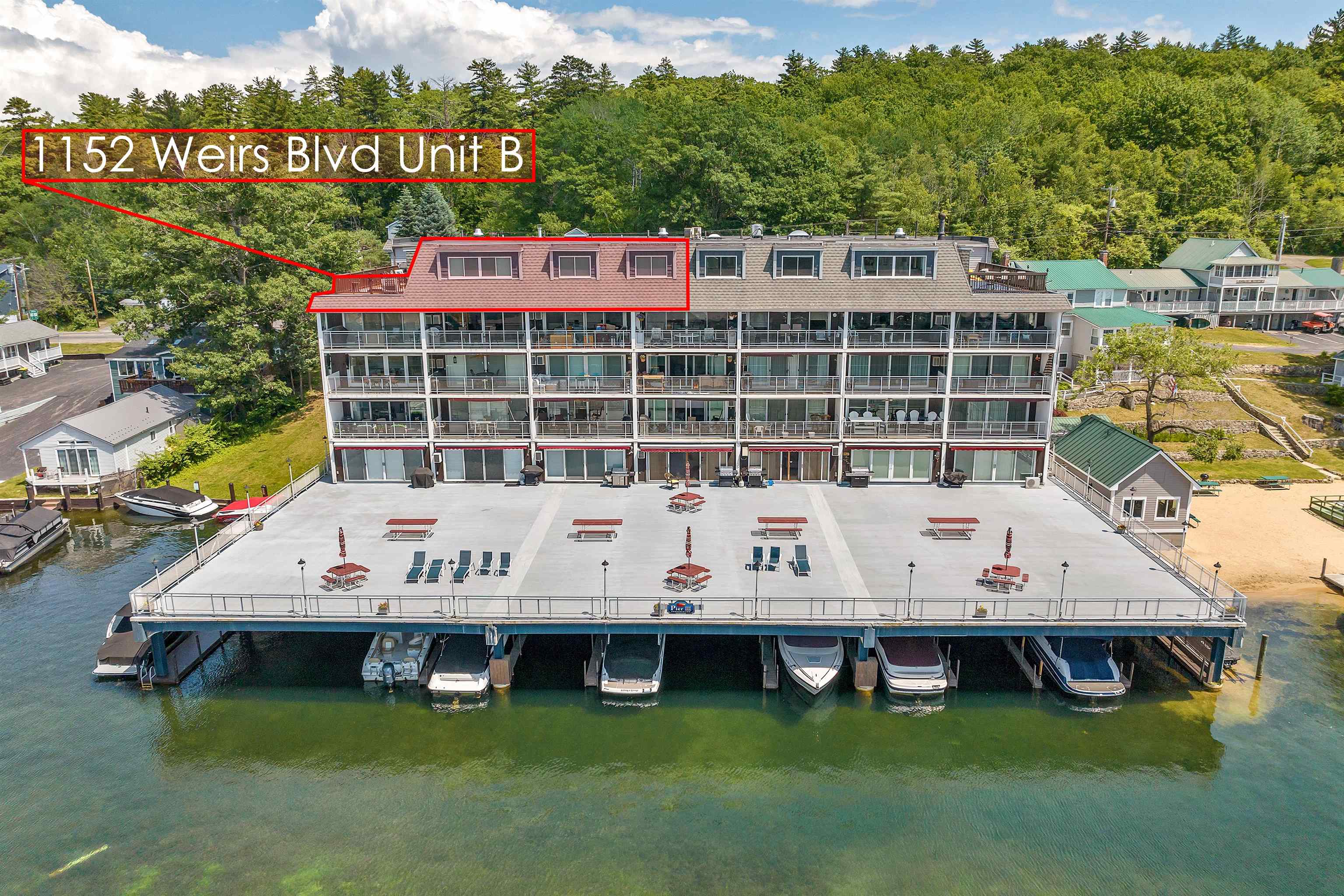 1152 Weirs Blvd B, Laconia, NH 03246 MLS 4958247 Coldwell Banker