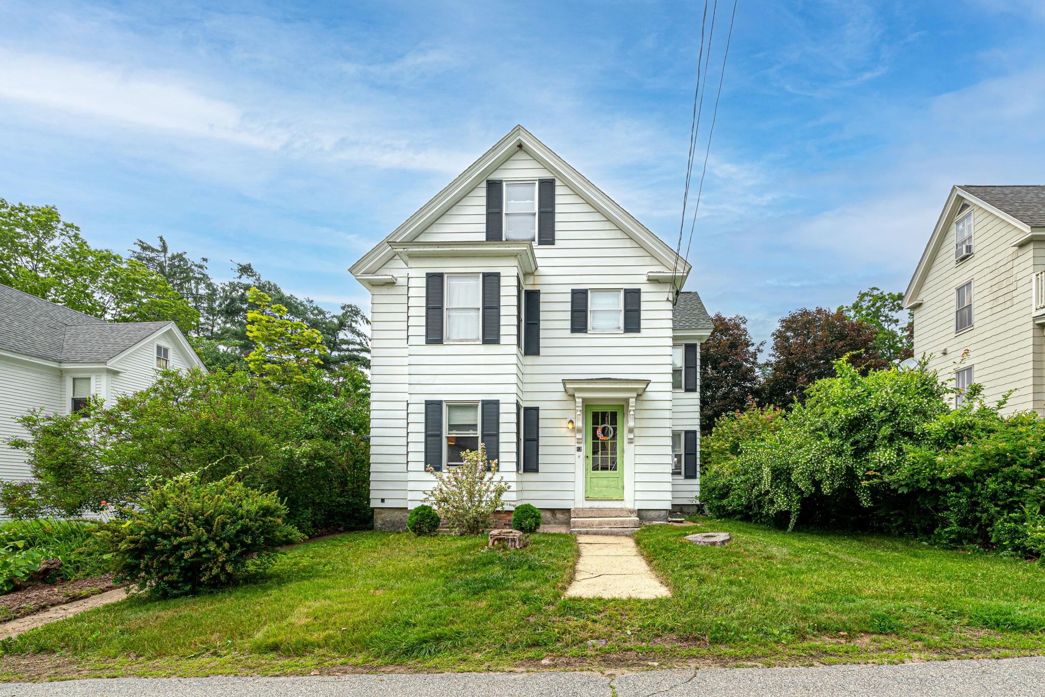 12 Putnam St, Wilton, NH 03086 MLS 4958974 Coldwell Banker